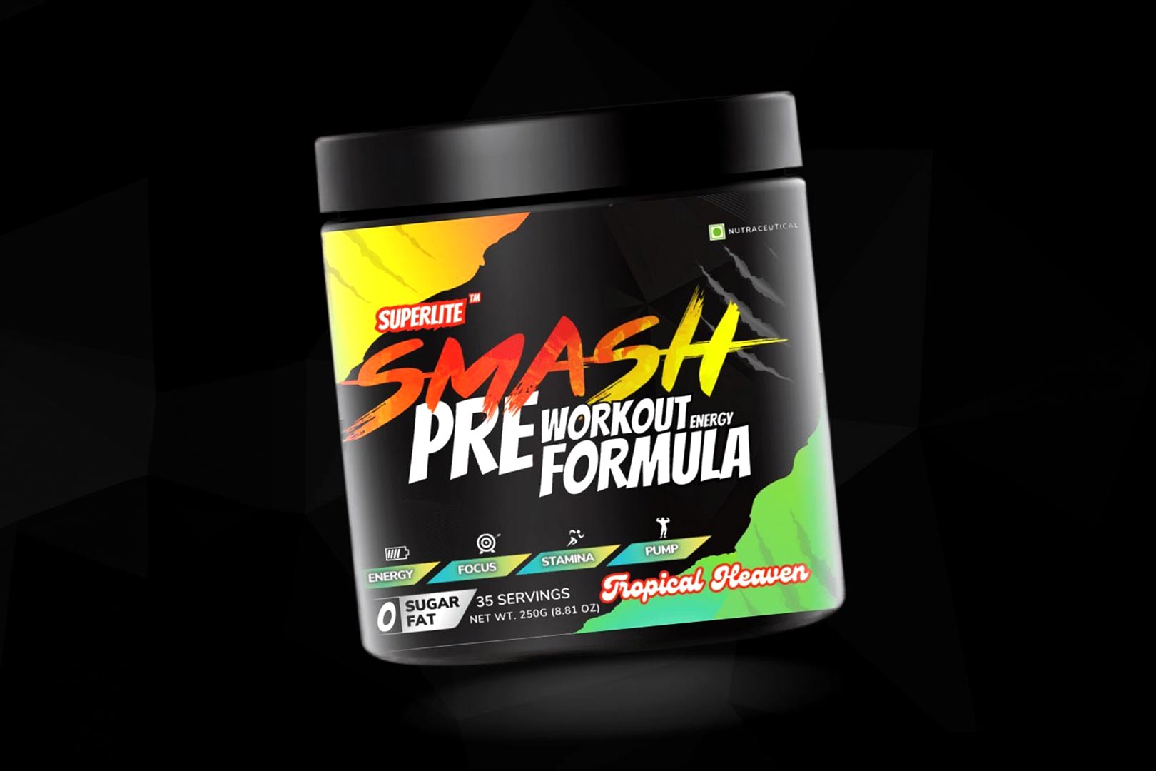 Superlite Smash Pre Workout