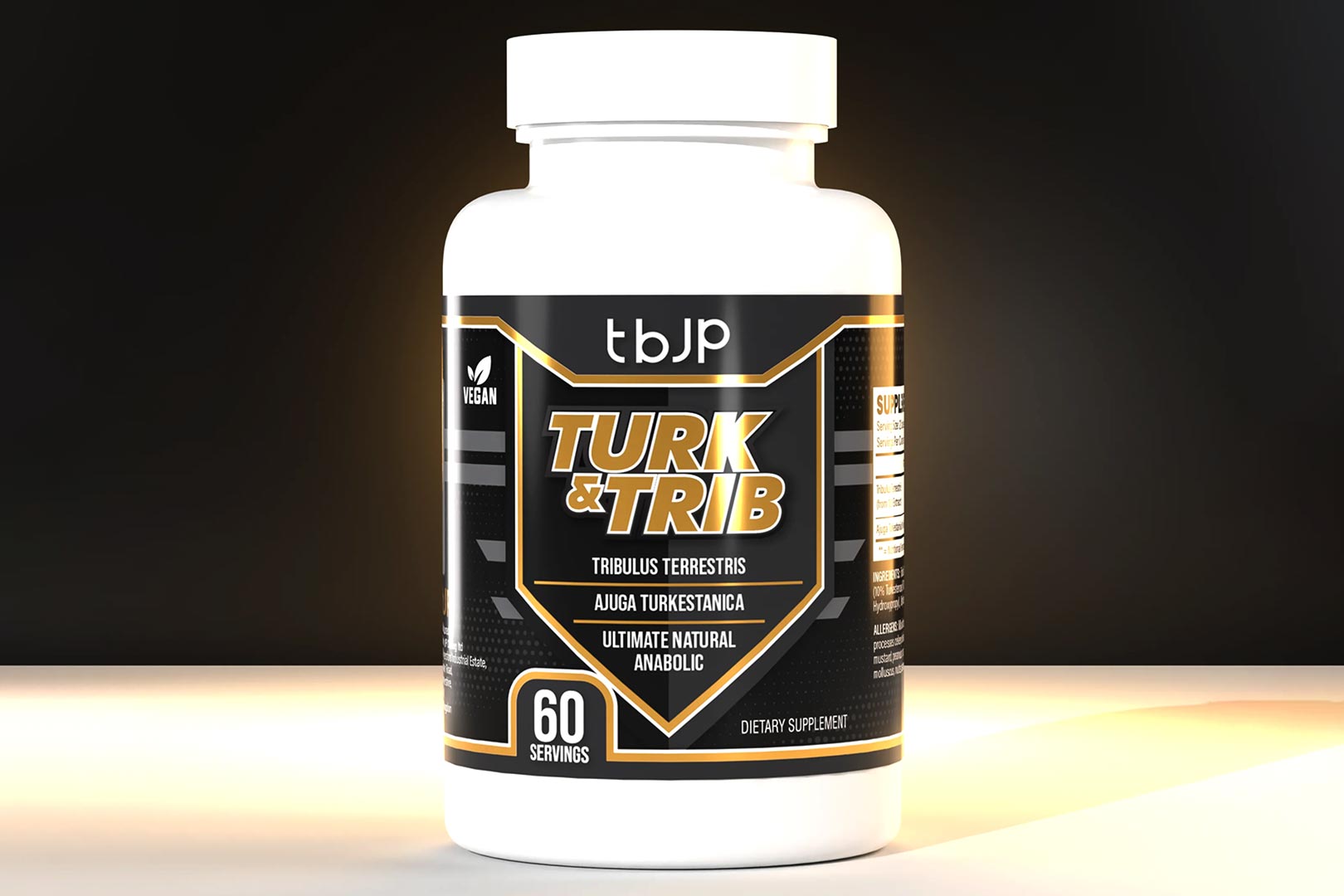 Trained By Jp Nutrition Turk And Trib