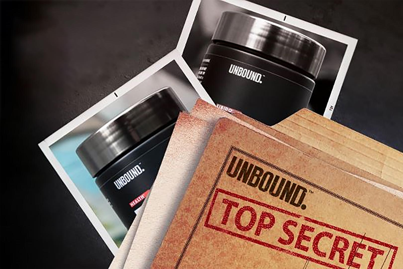 Two Upcoming Top Secret Unbound Products