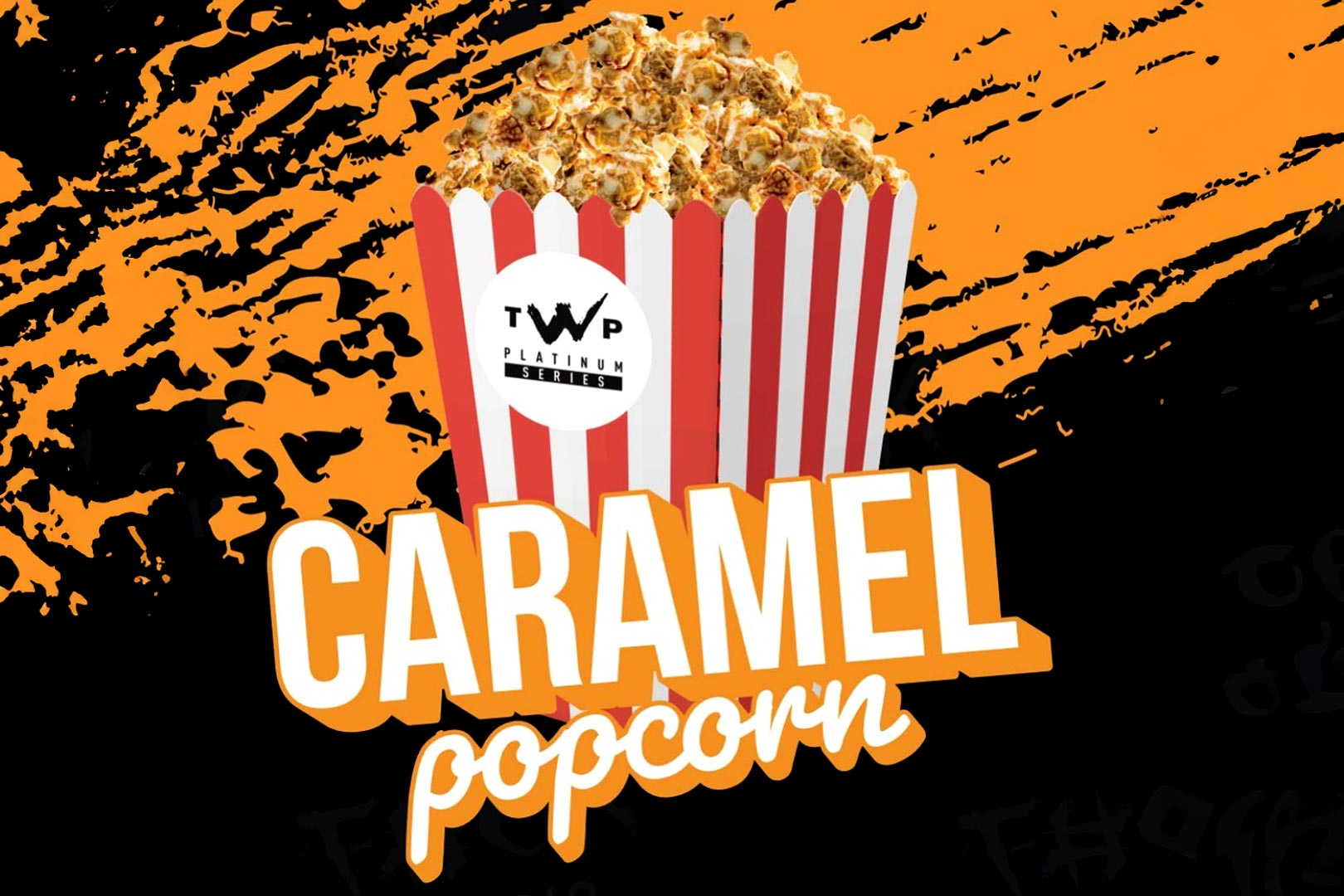 Twp Nutrition Caramel Popcorn All The Whey Up