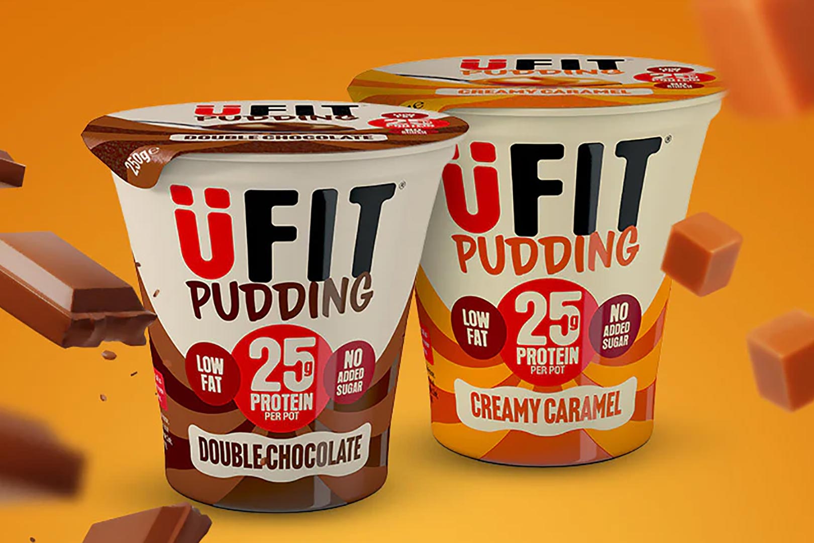 Ufit Pudding