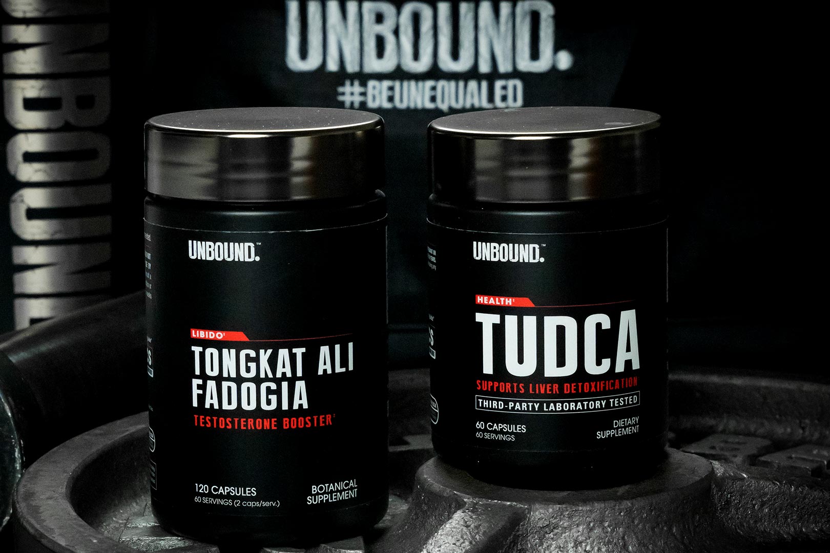 Unbound Intro Deal On Tongkat And Tudca