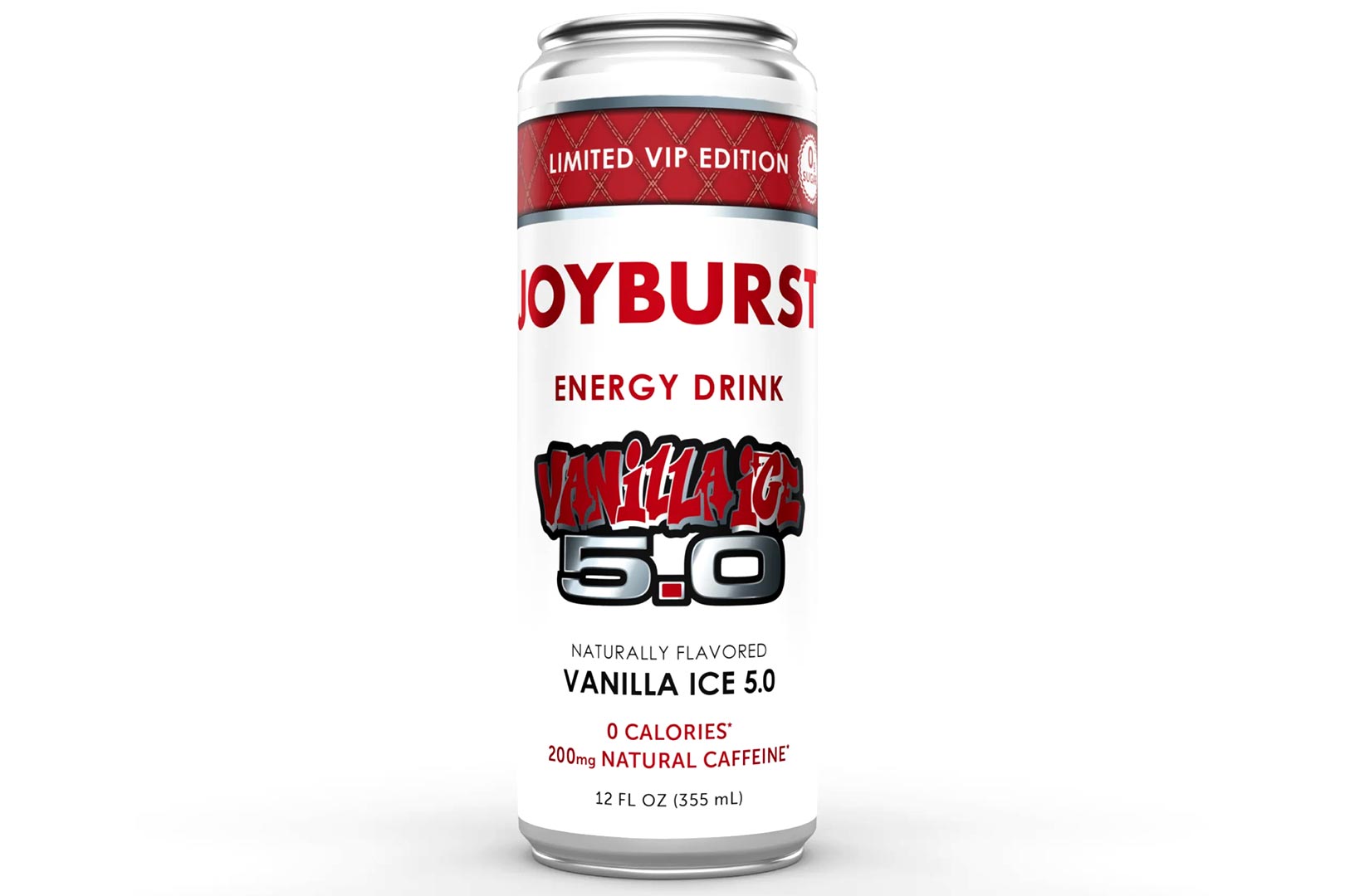 Vanilla Ice 5 Joyburst Energy Drink