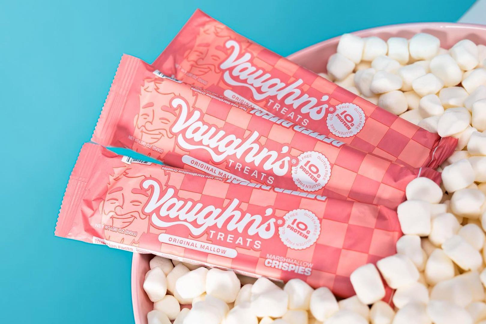 Vitamin Shoppe Launches Vaughns Treats