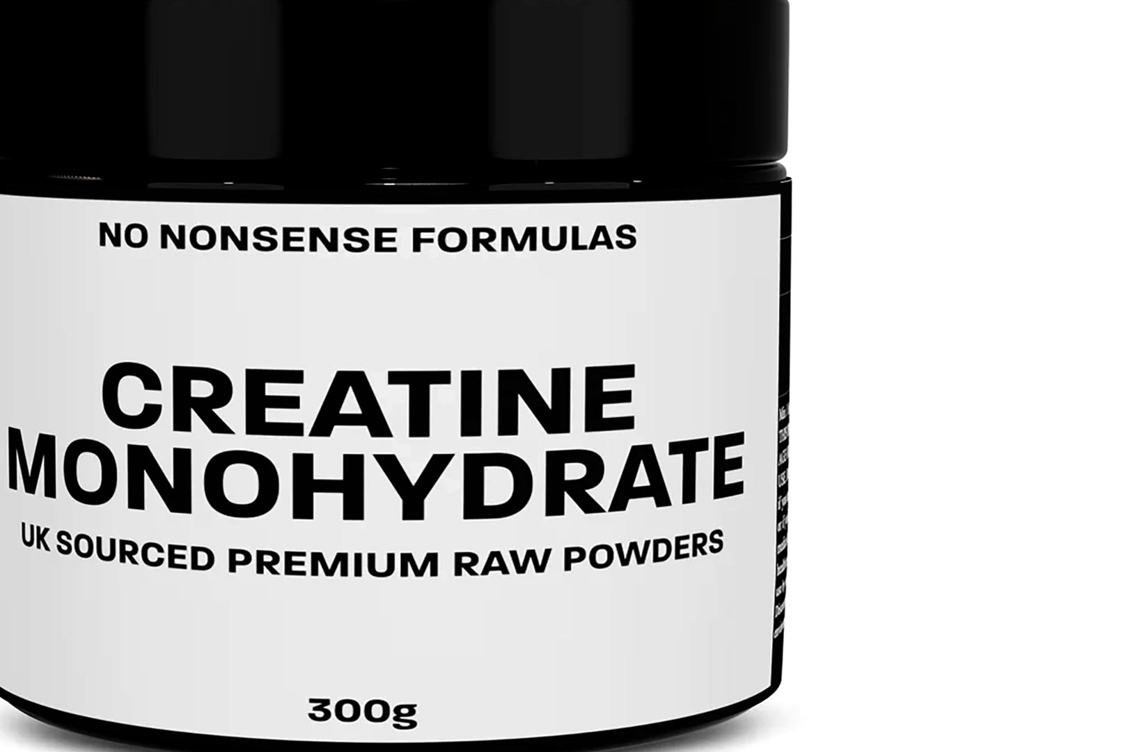 Wolf Supplements Creatine Monohydrate