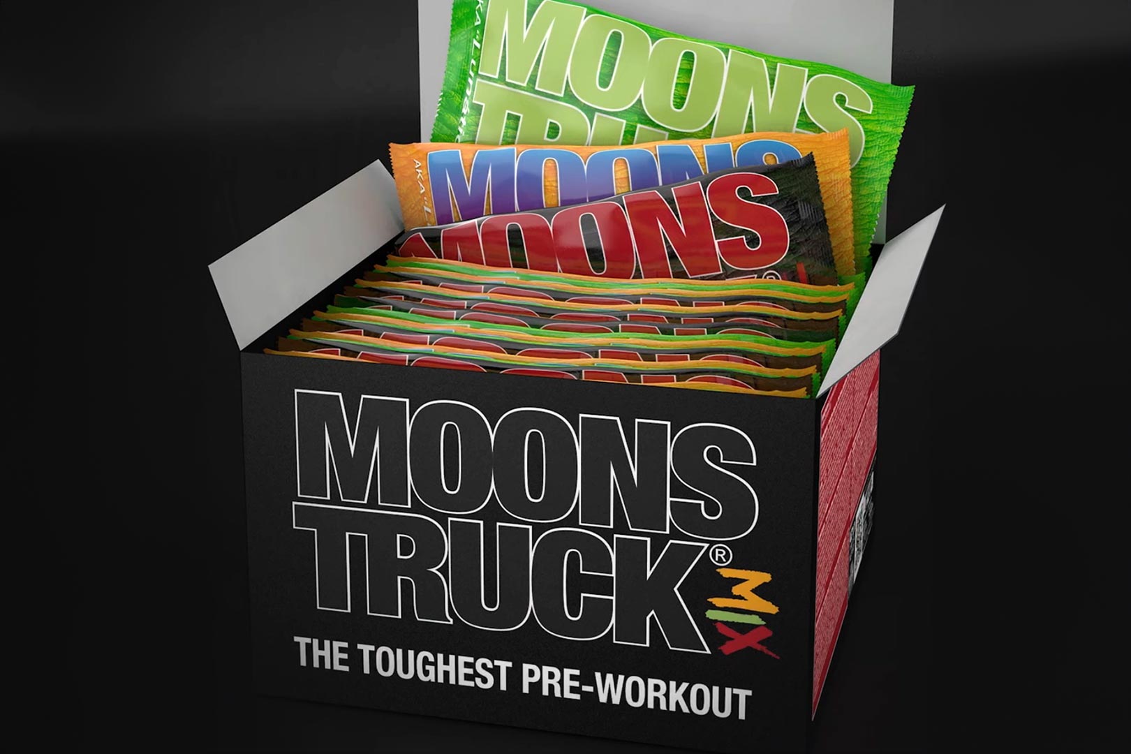 Zoomad Labs Moonstruck Mix Box Set