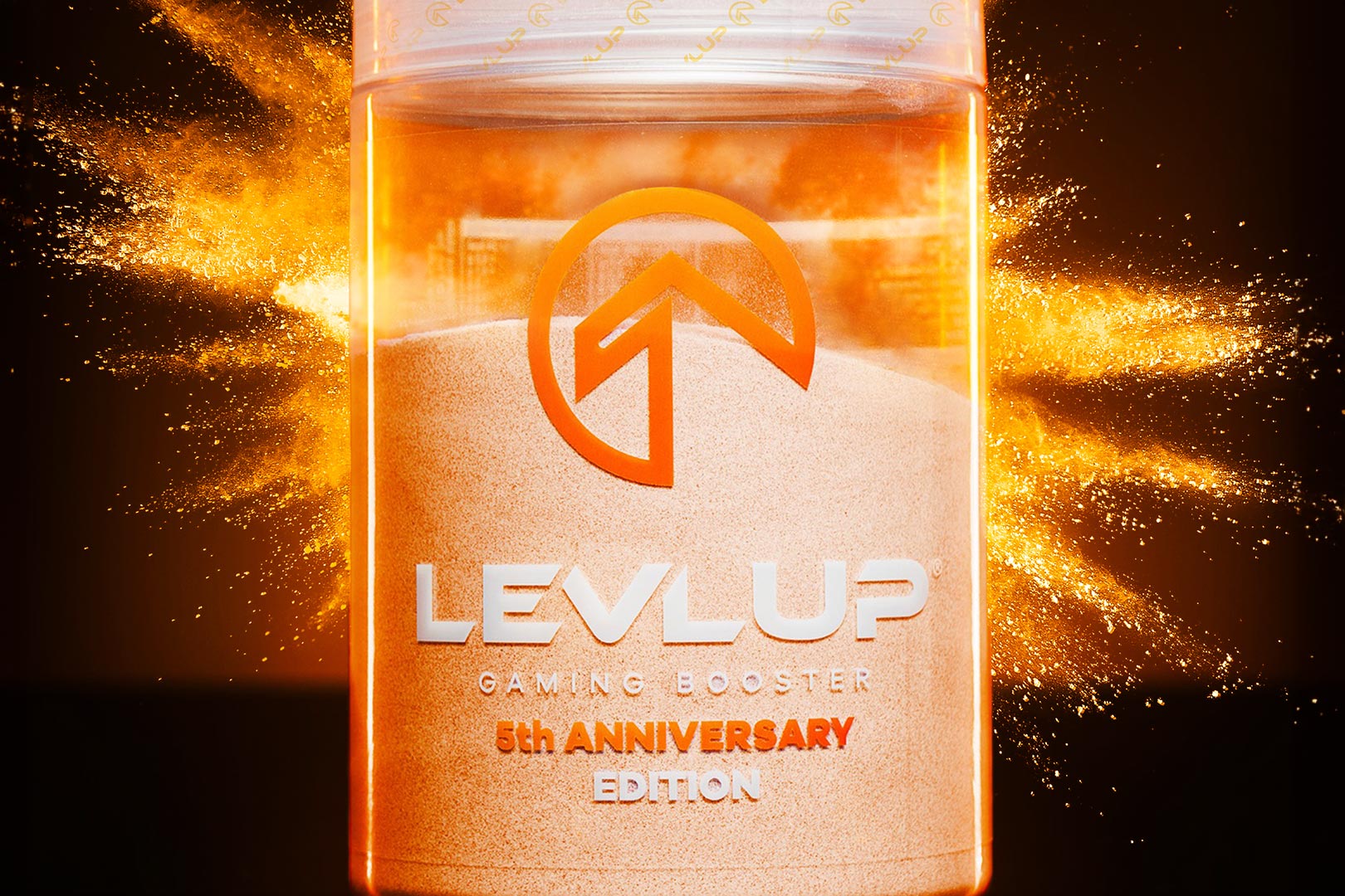 5th Anniversary Levlup