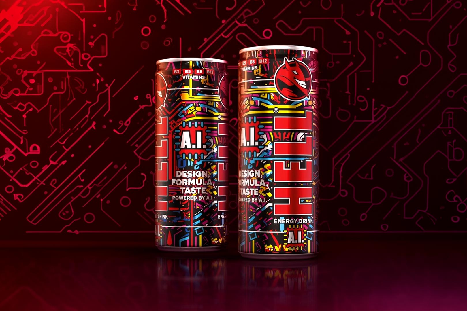 Ai Hell Energy Drink