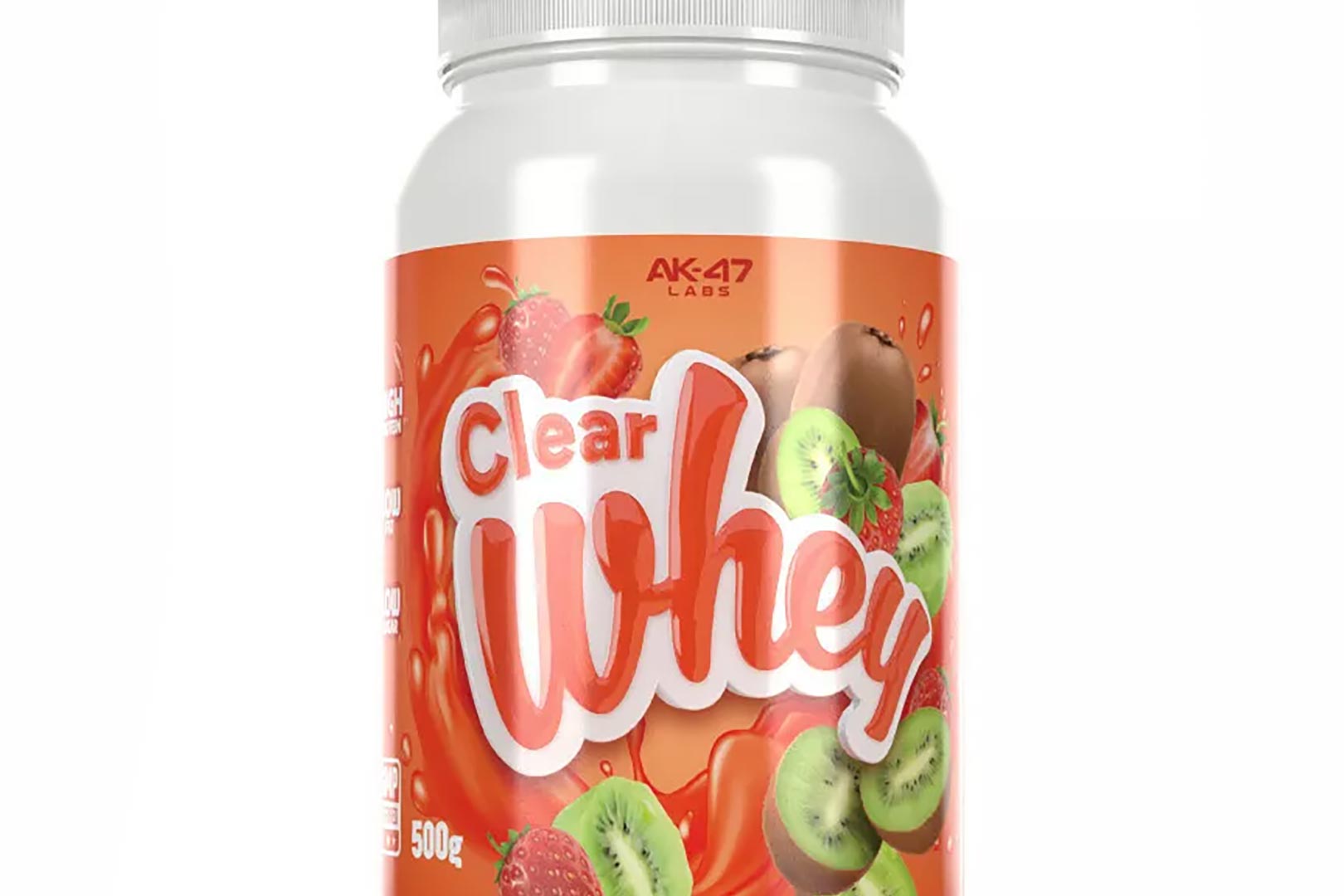 Ak 47 Labs Clear Whey