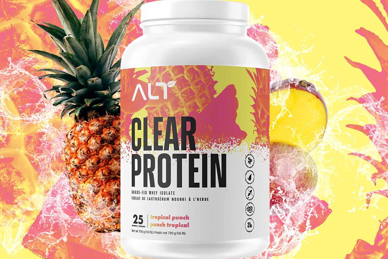 Alt Clear Protein