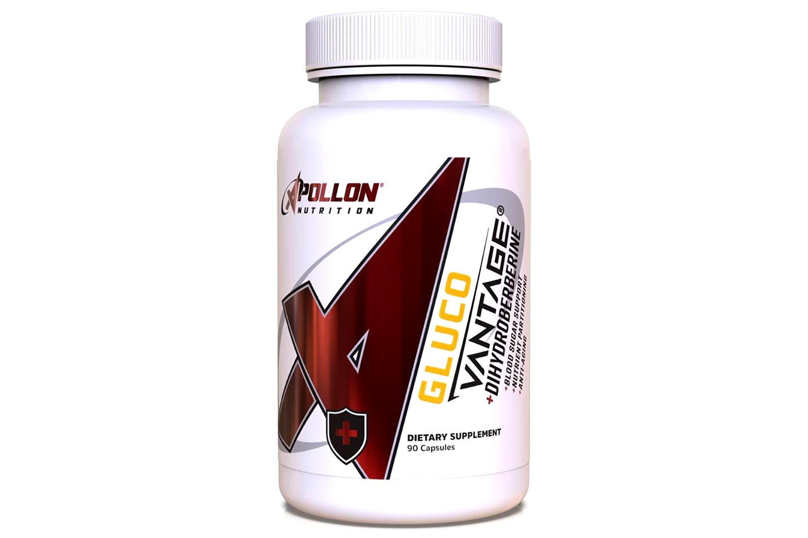 Apollon Nutrition Glucovantage