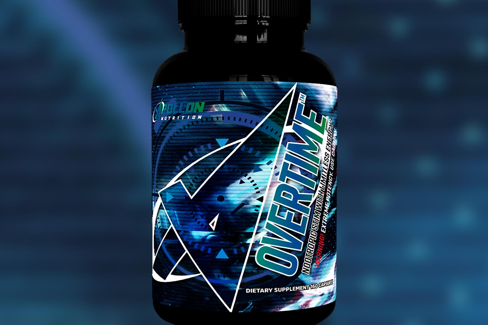 Apollon Nutrition Overtime V5