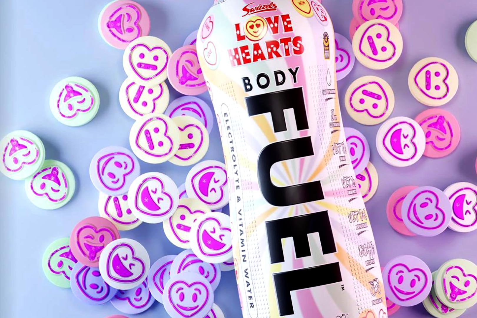 Applied Nutrition Love Hearts Bodyfuel