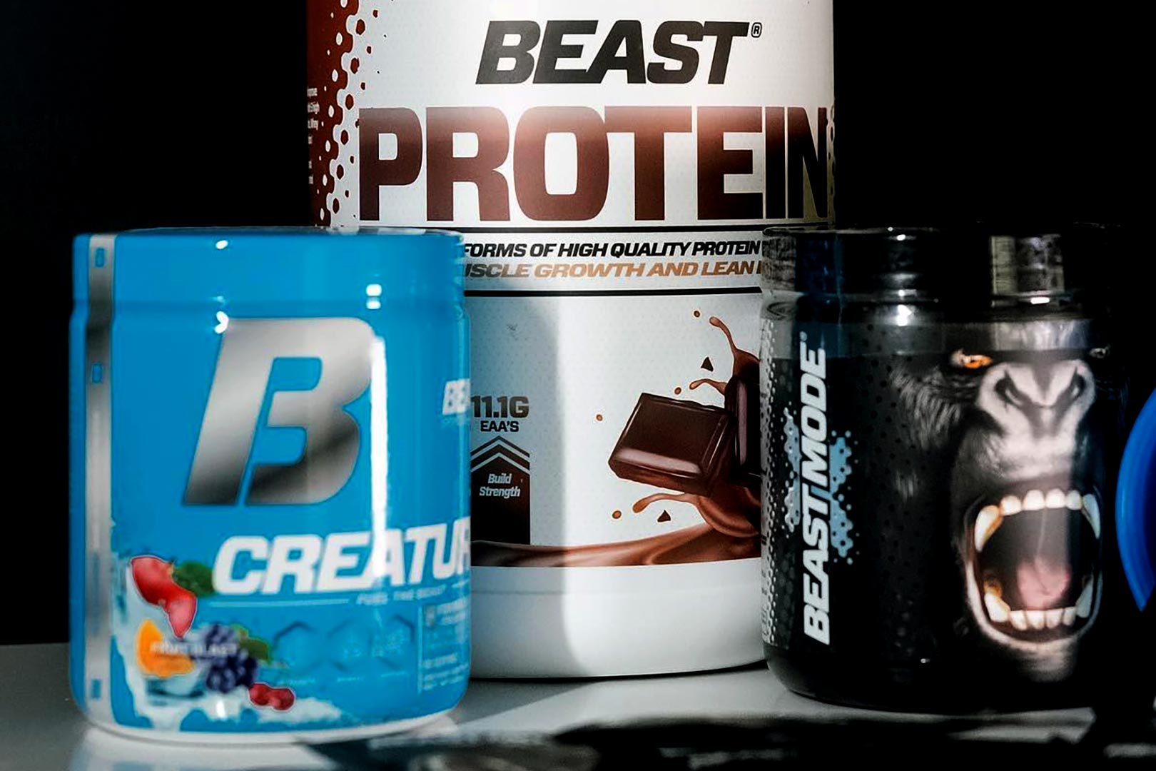 Beast Sports Up For Sale