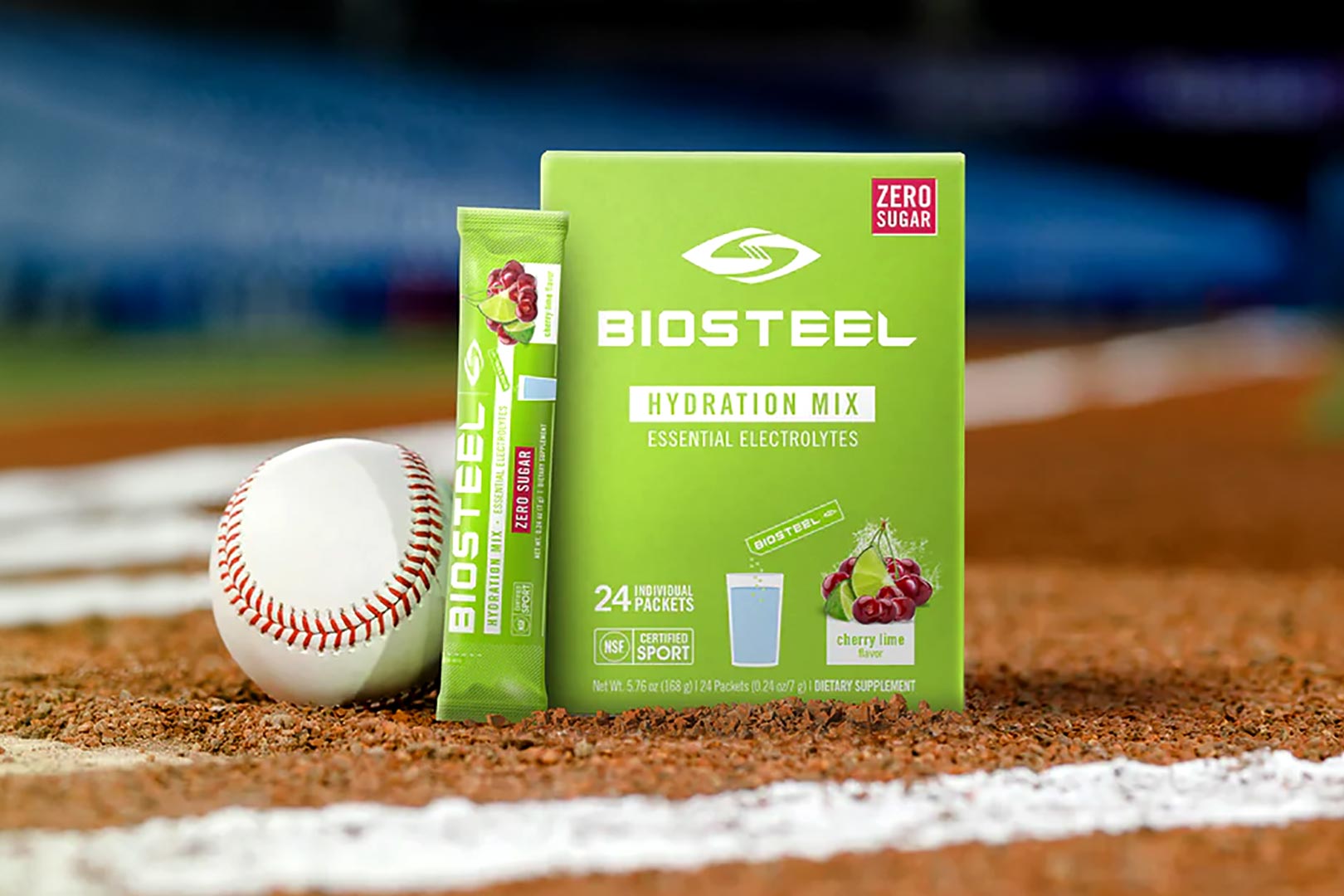 Biosteel Cherry Lime Hydration Mix