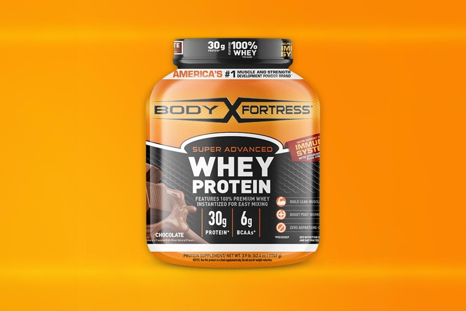 Body Fortress Larger Super Advanced Whey Protein