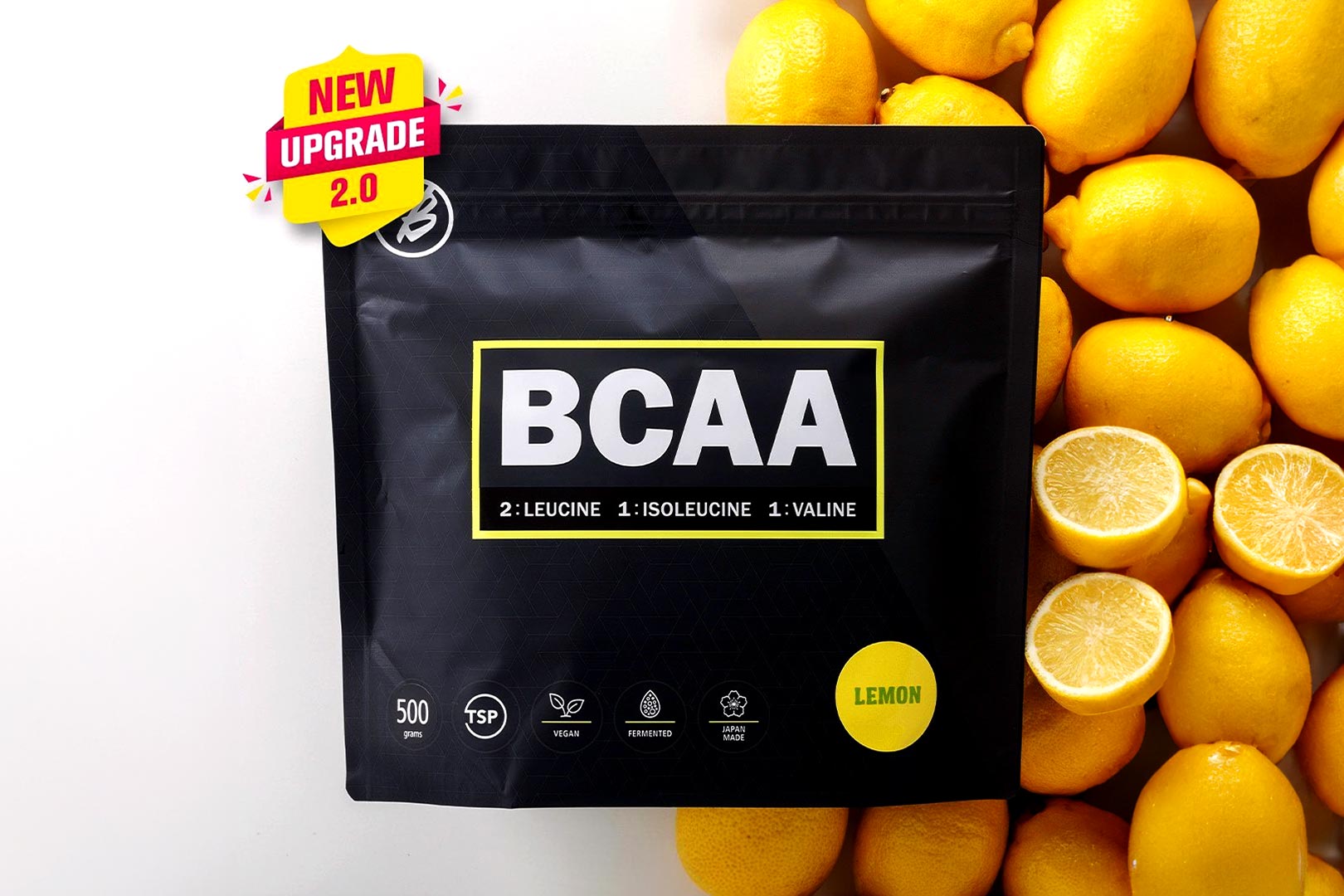 Bulk New And Improved Bcaa