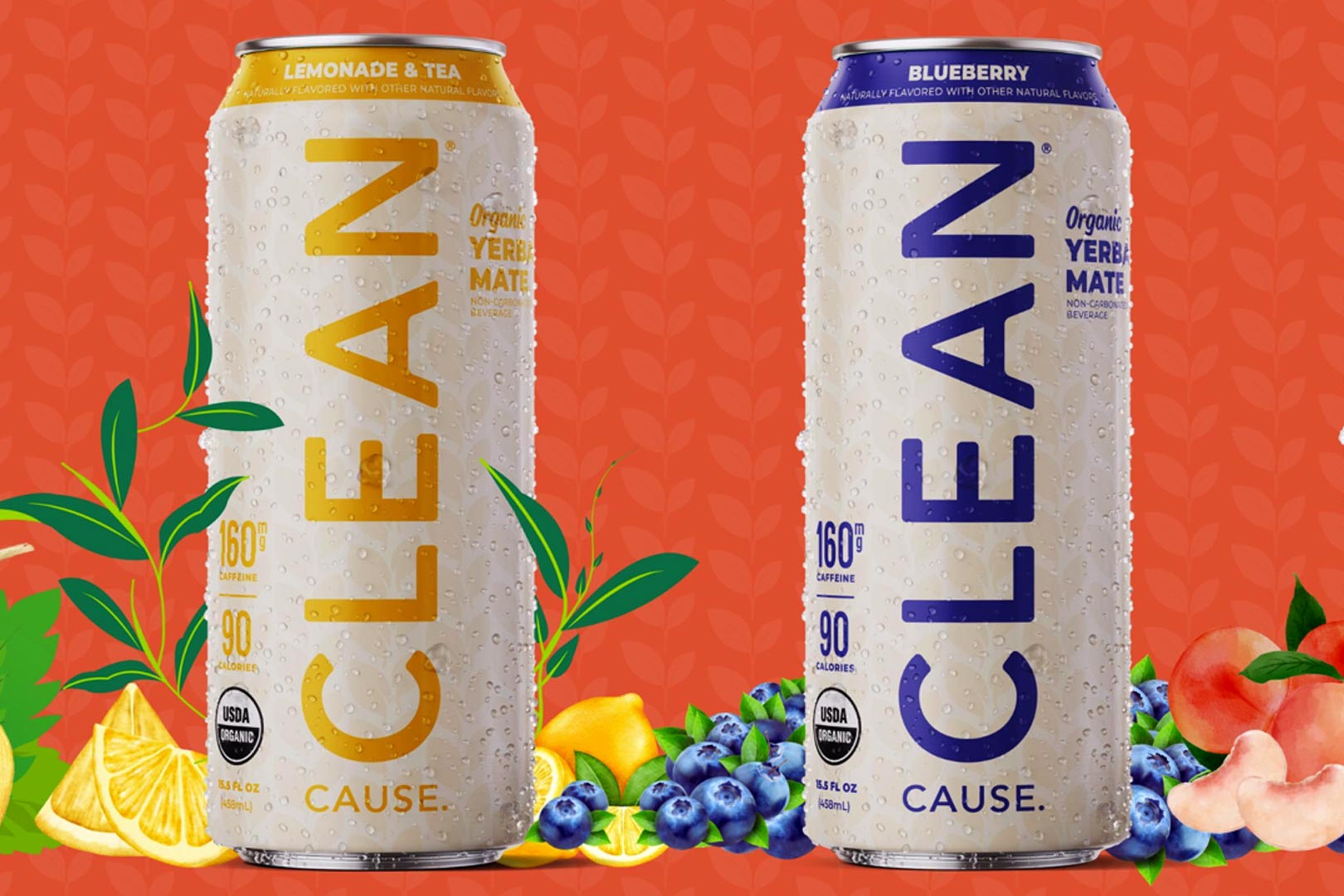 Clean Cause Reveals Its Entire Bubble Free Menu