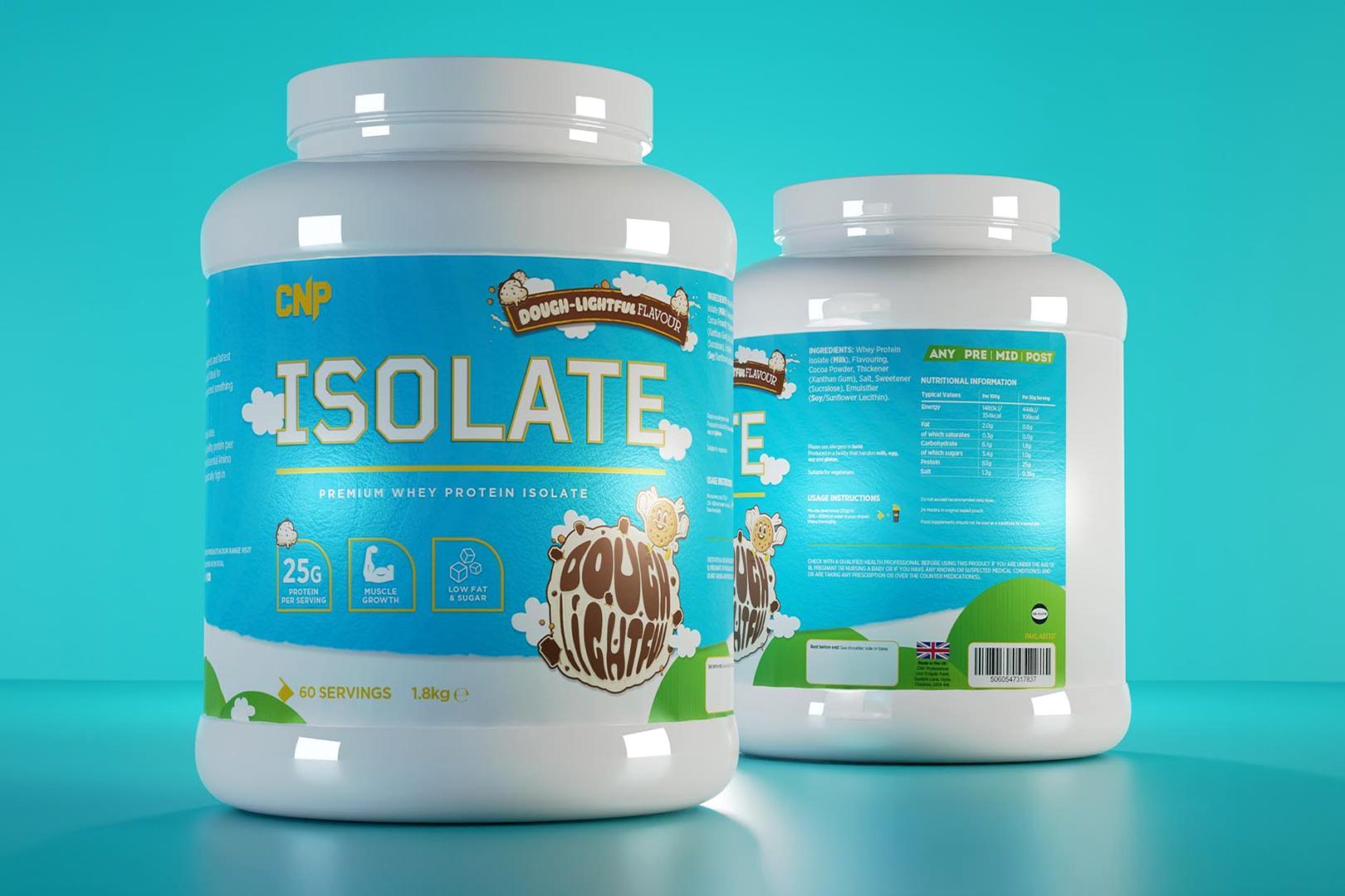 Cnp Rebranded Isolate