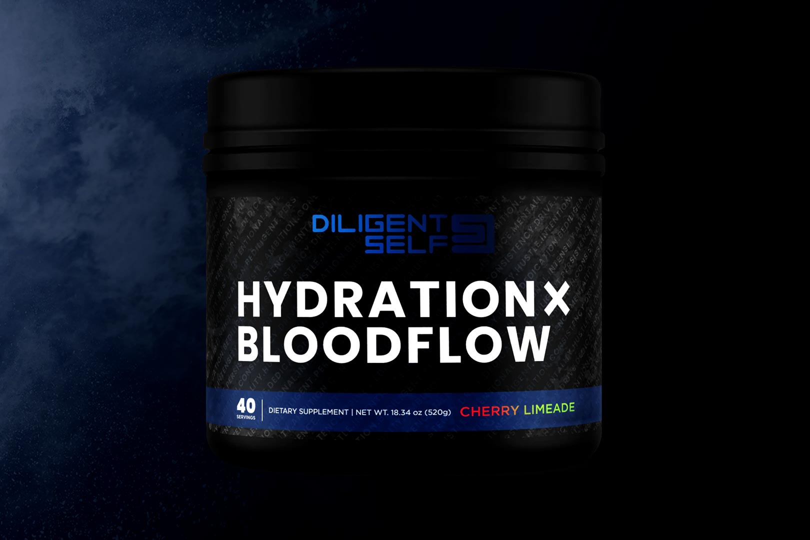 Diligent Self Hydration X Bloodflow