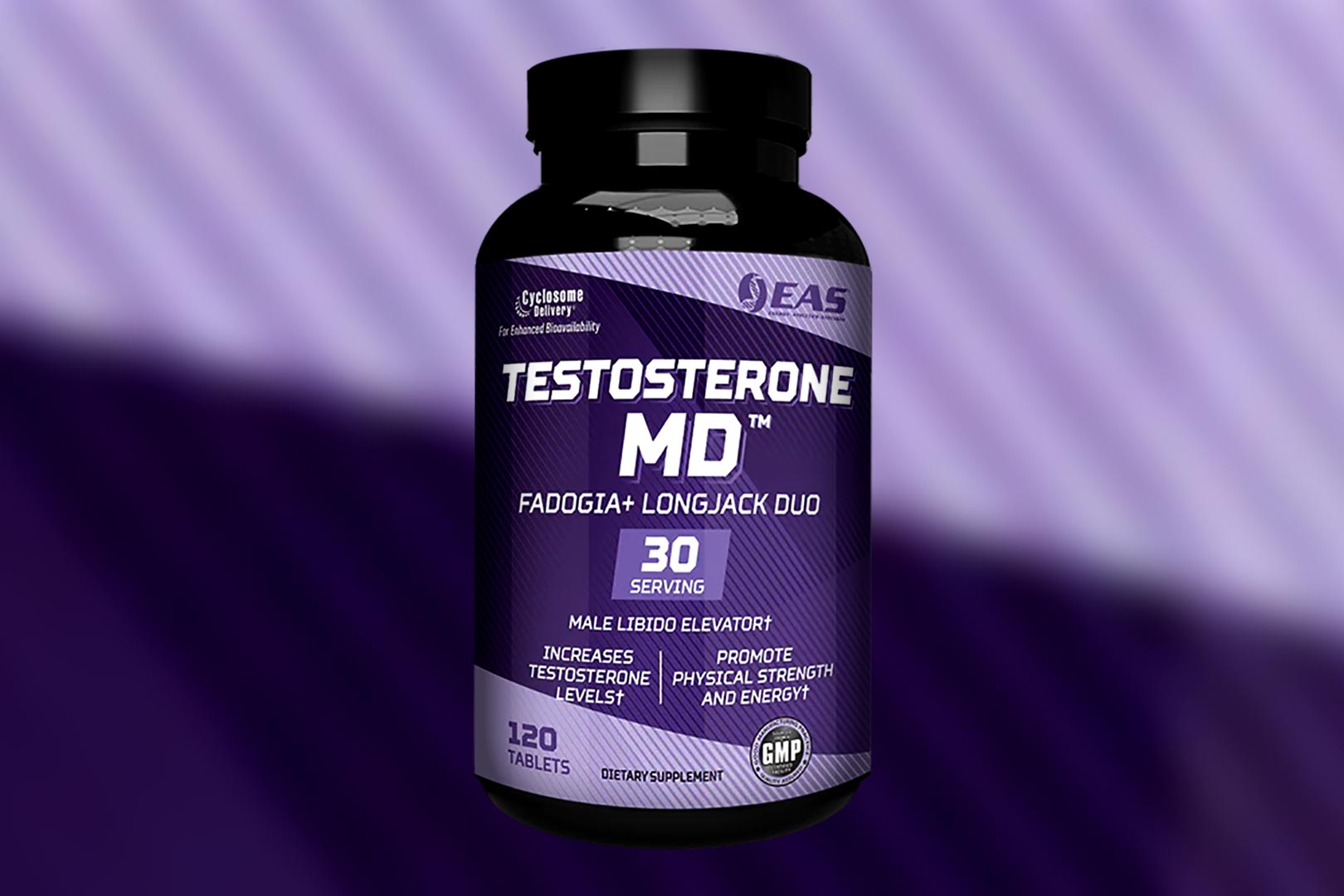 Eas Testosterone Md