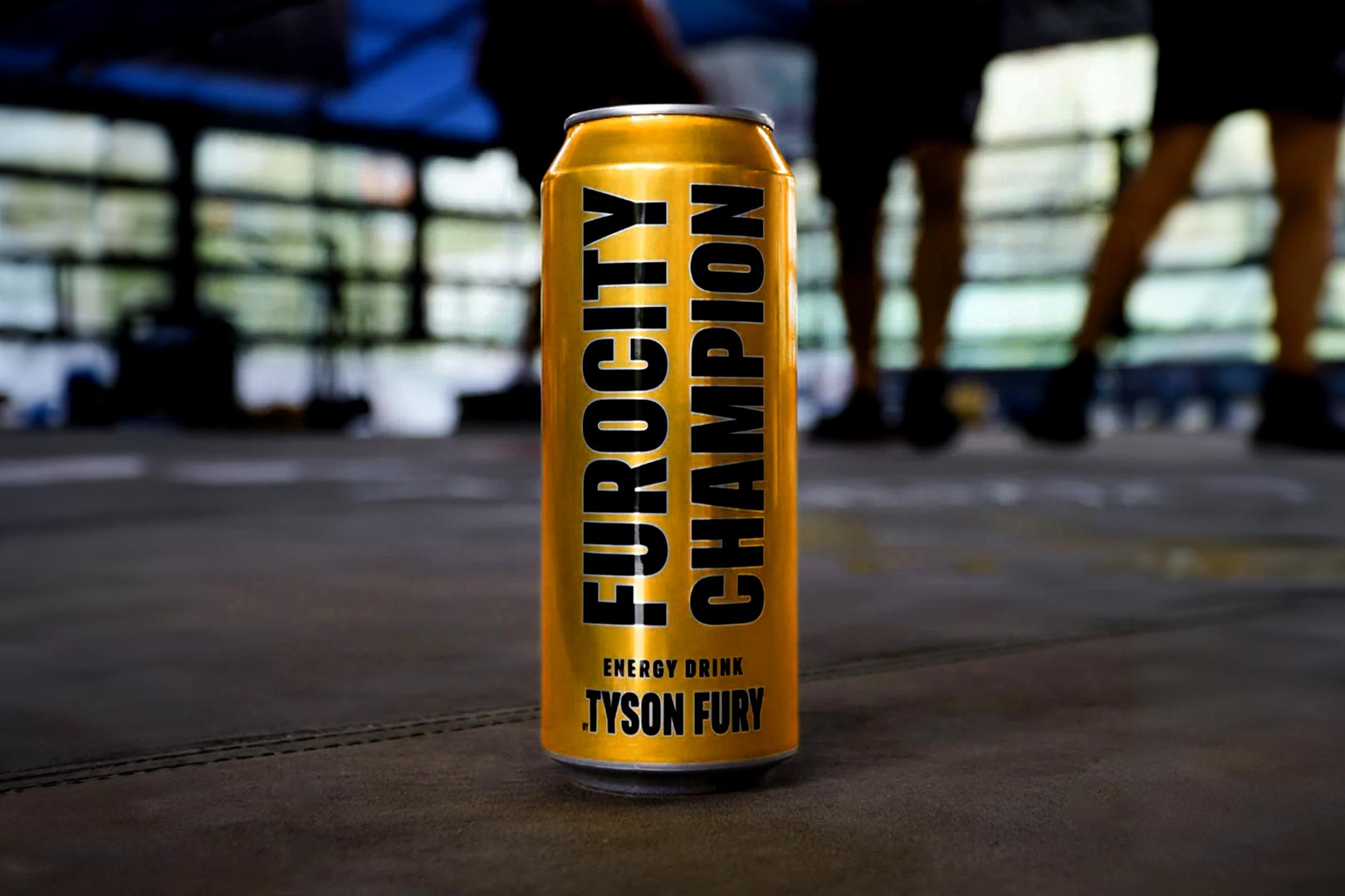 Furocity Champion Energy Drink