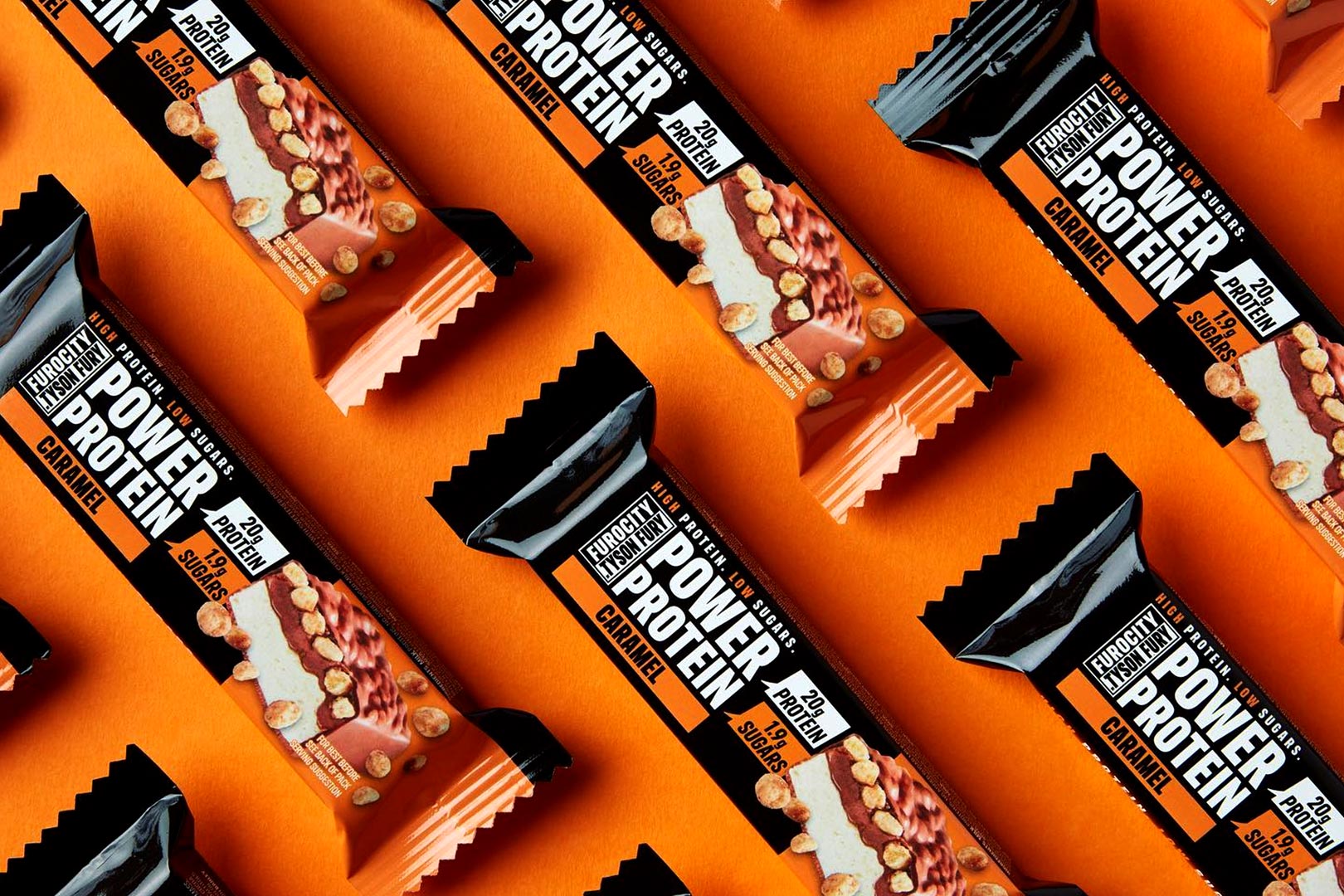 Furocity Power Protein Bar