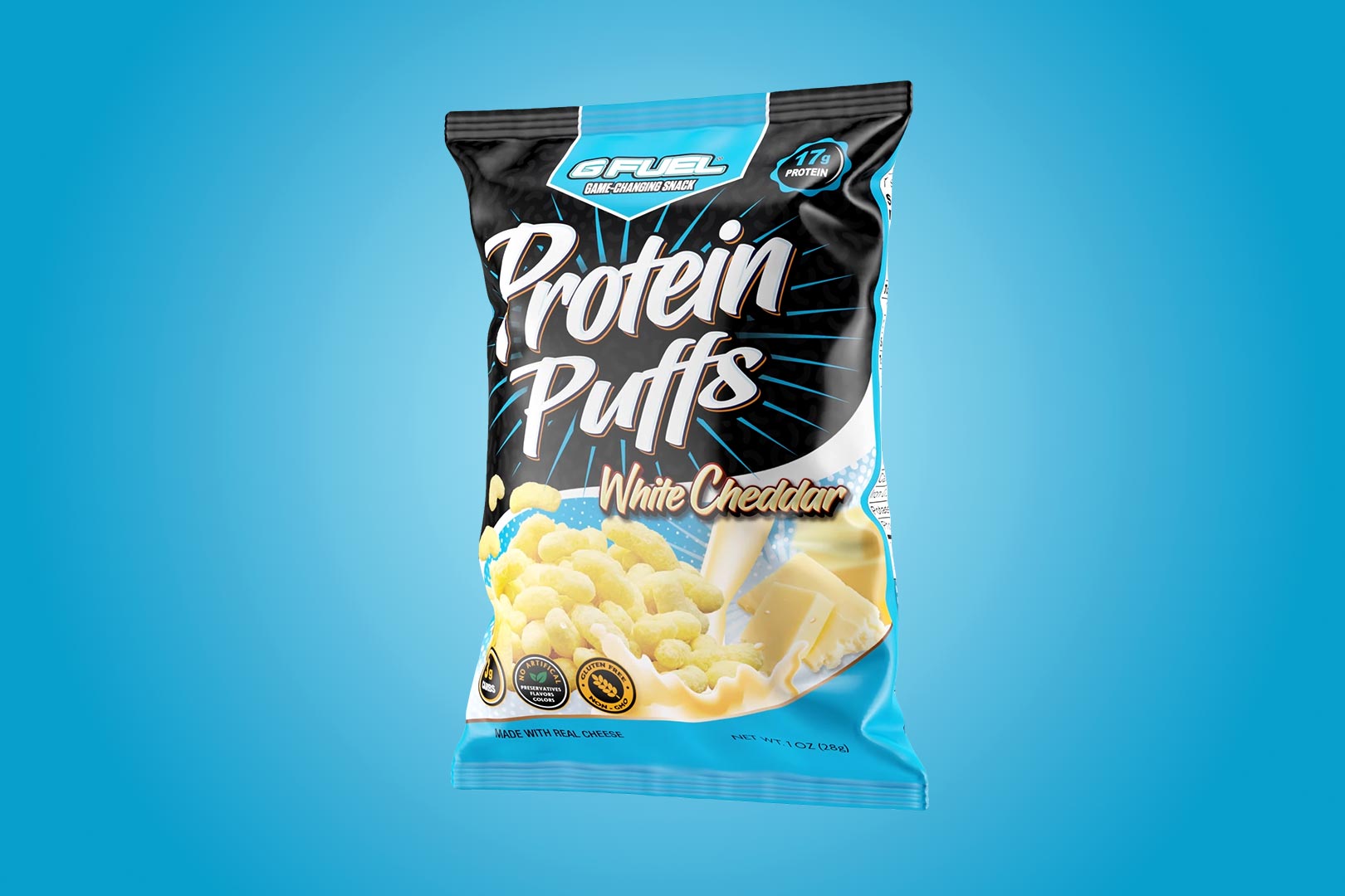 G Fuel Protein Puffs