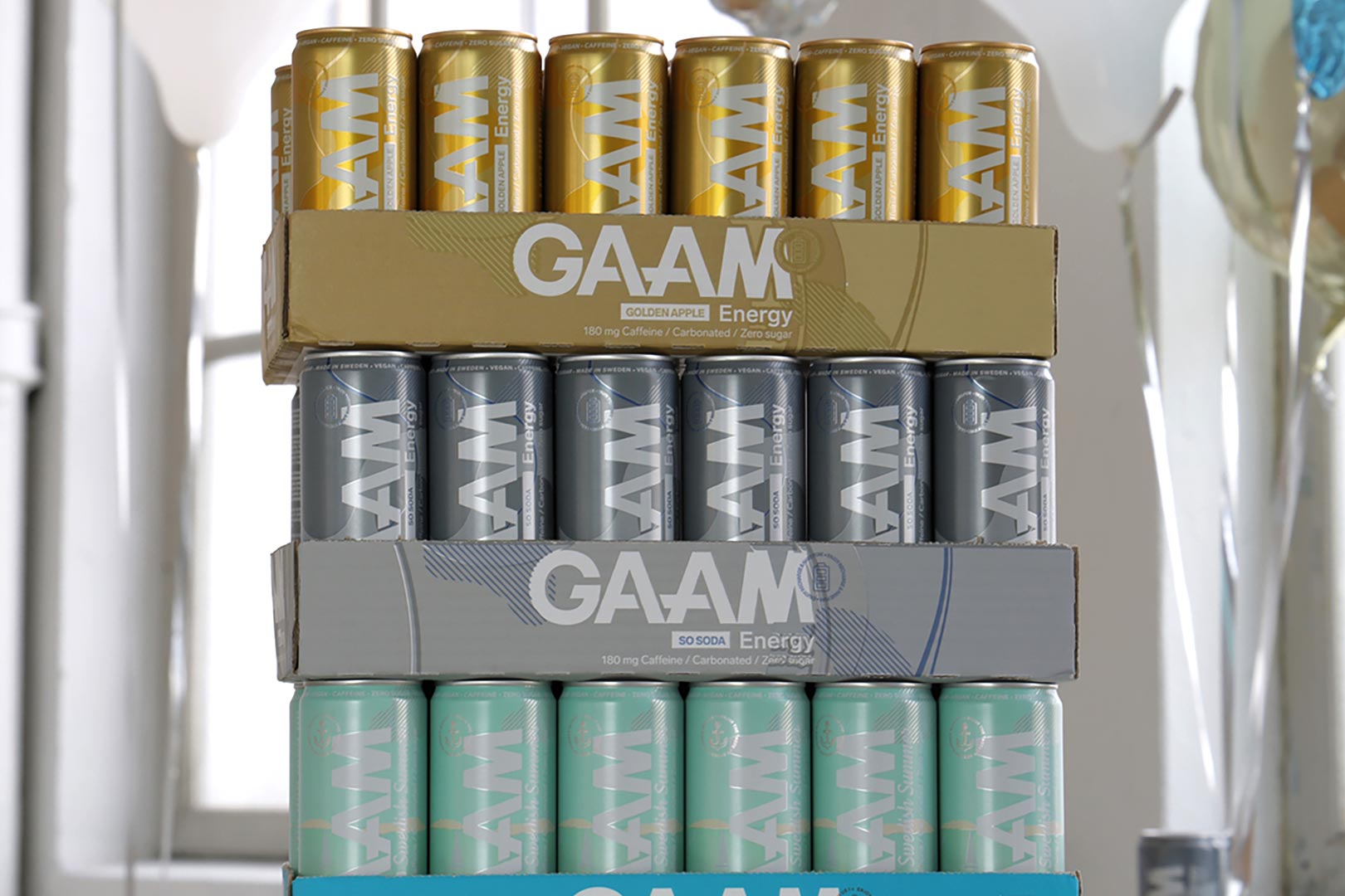 Gaam Energy All Summer Discount