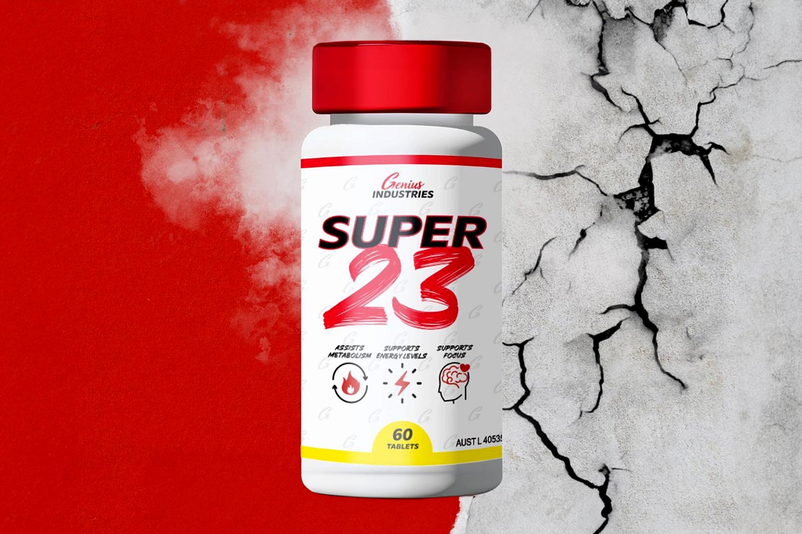 Genius Industries Super 23