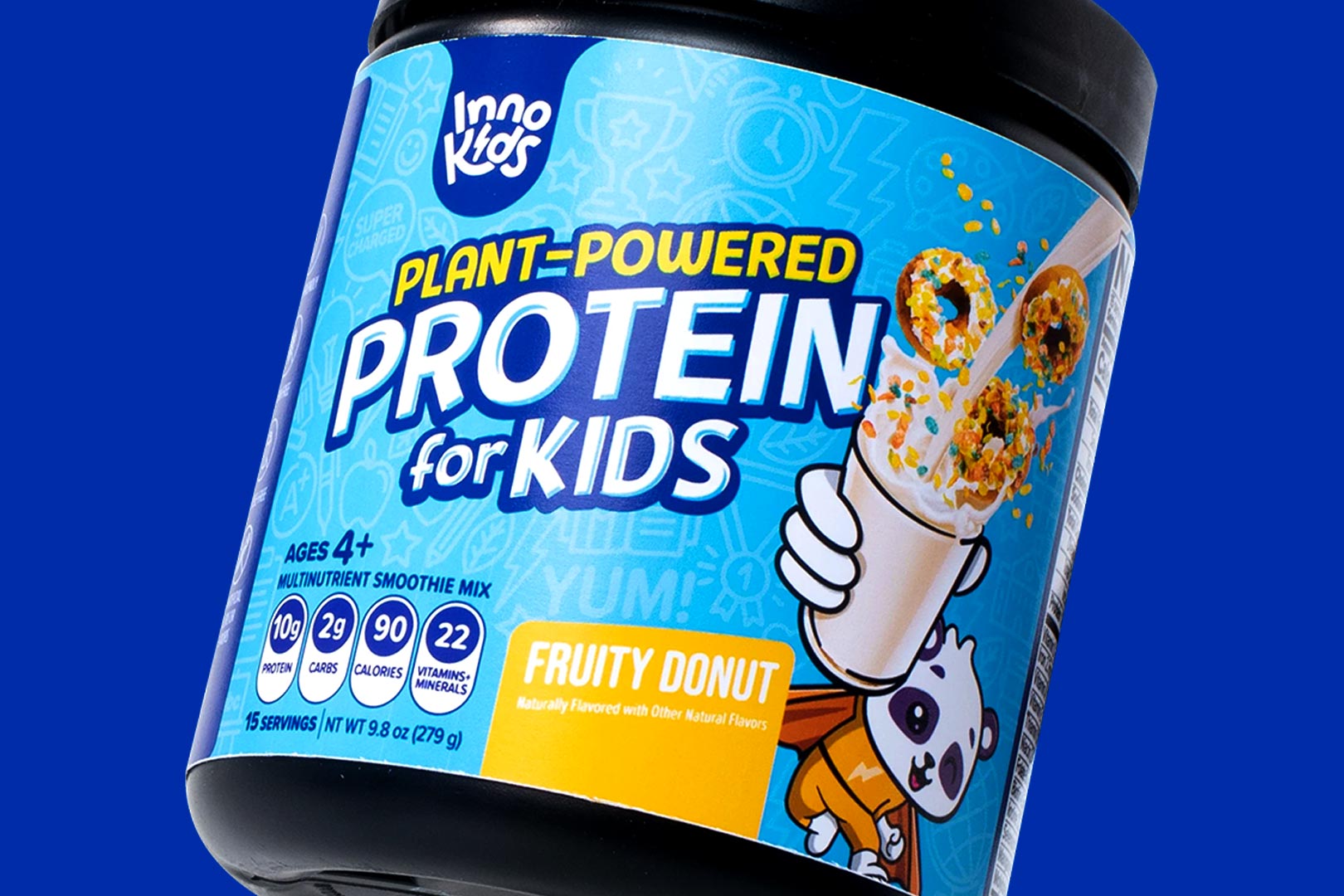 Inno Supps Inno Kids Power Up Protein Powder