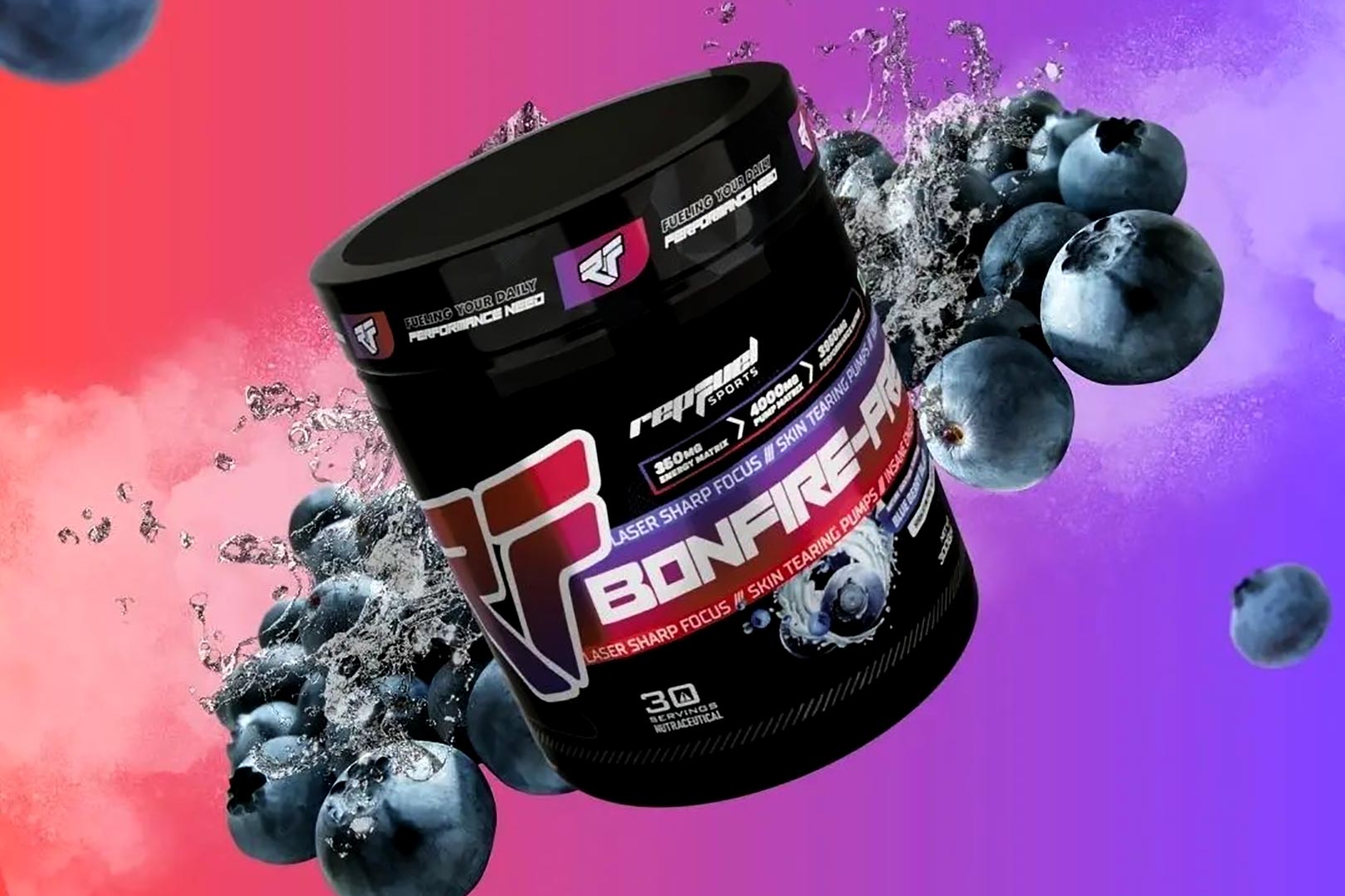 Introducing Repfuel Sports India