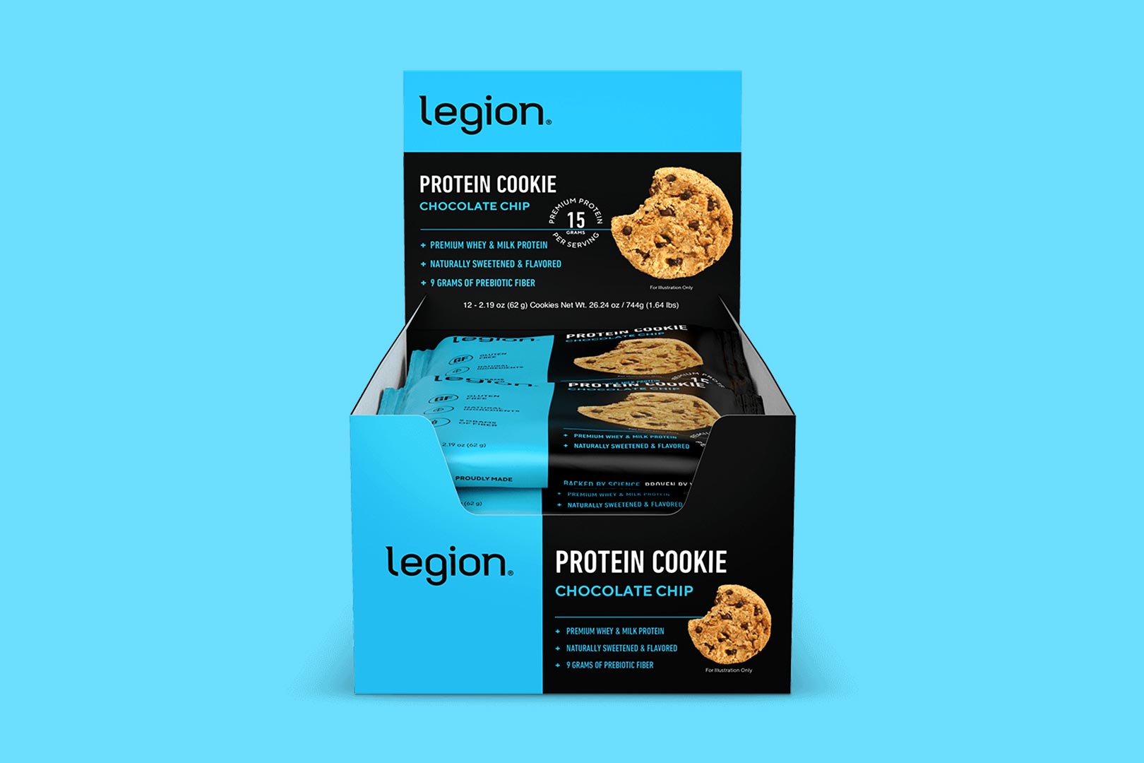 Legion Protein Cookie