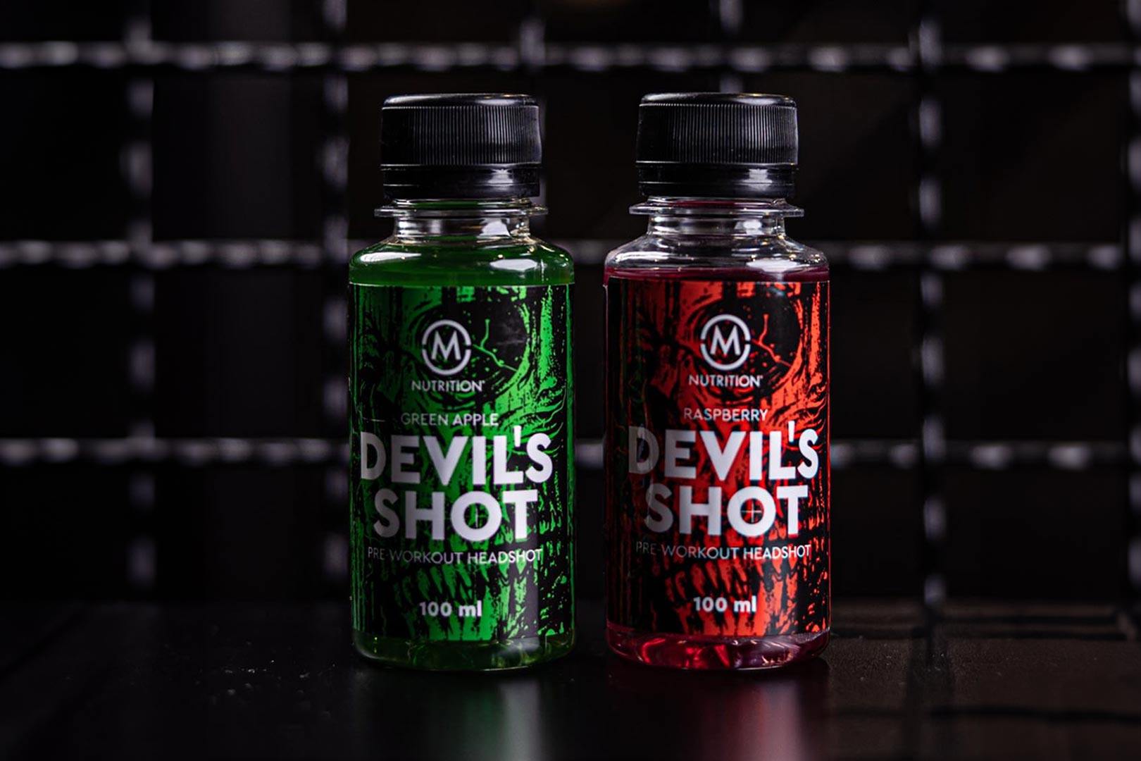 M Nutrition Devils Shot