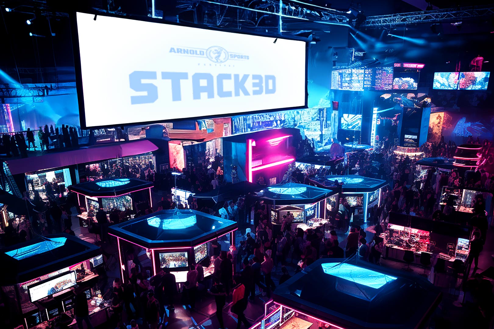 More Details On Whats Confirmed For Stack3d Select