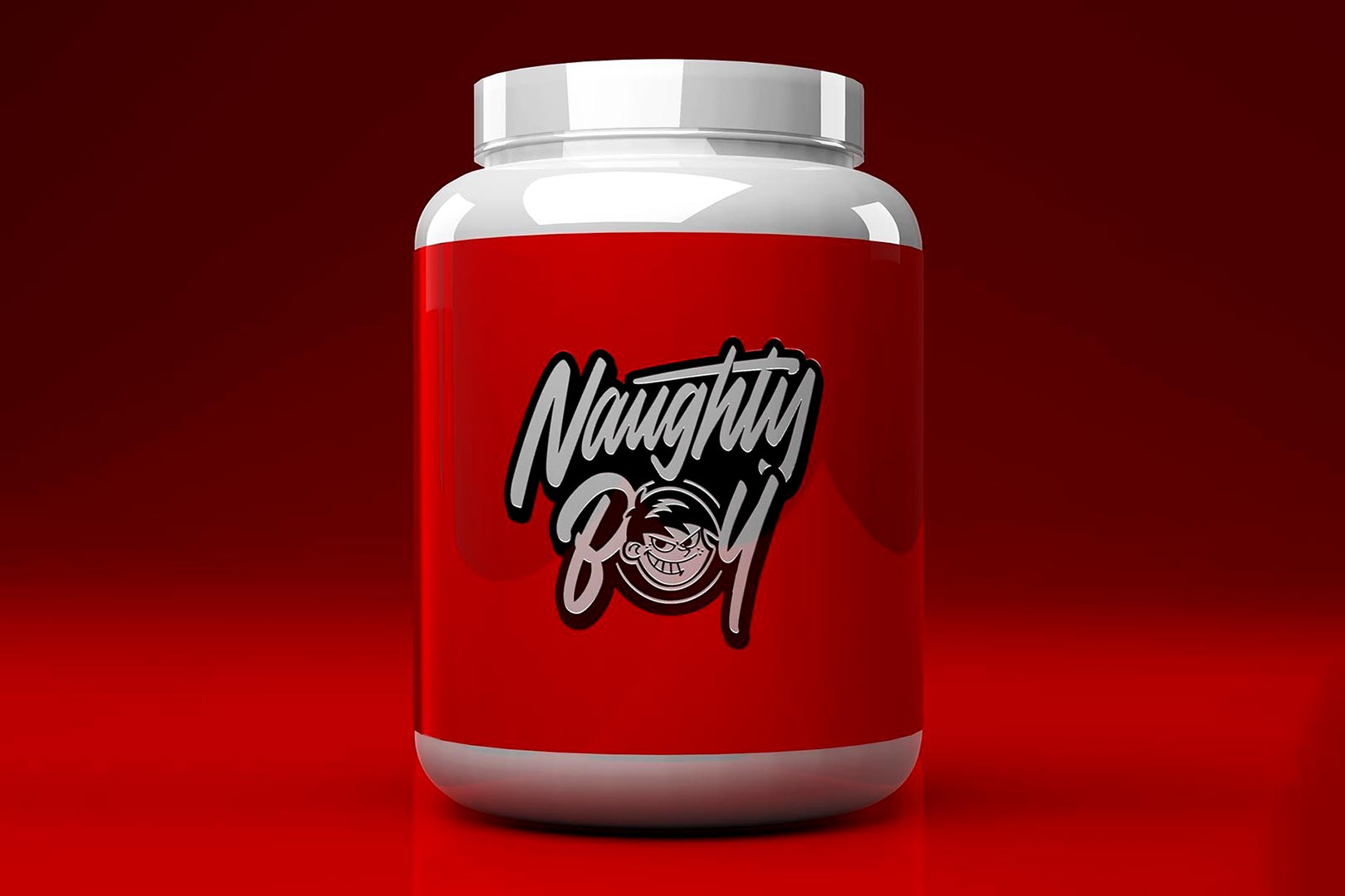 Naughty Boy Value Focused Protein Powder