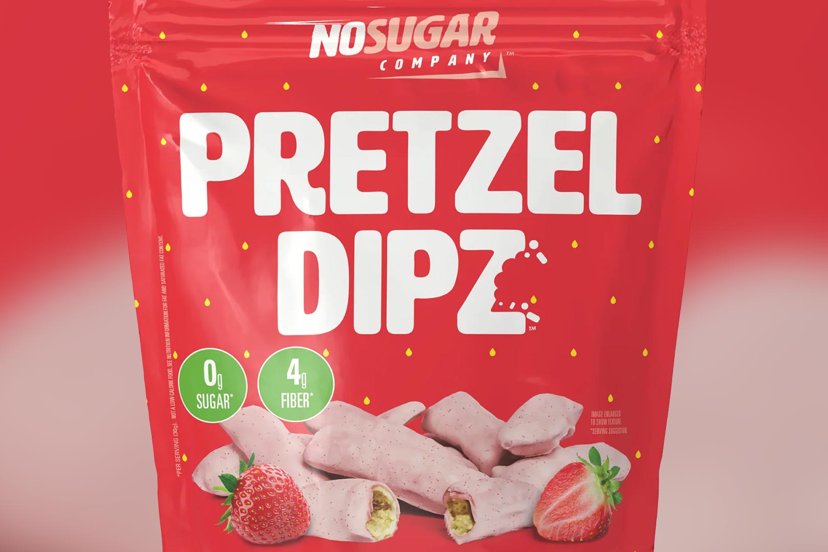 No Sugar Company Pretzel Dipz