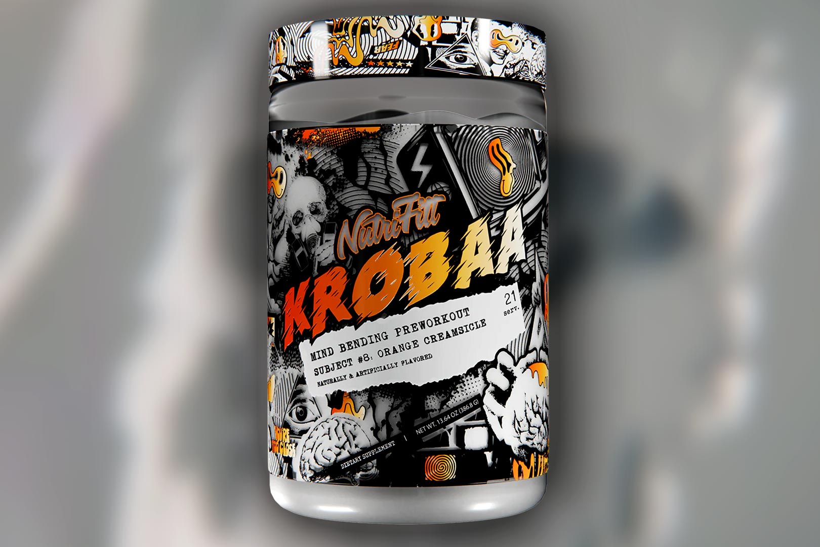 Nutrifitt Krobaa