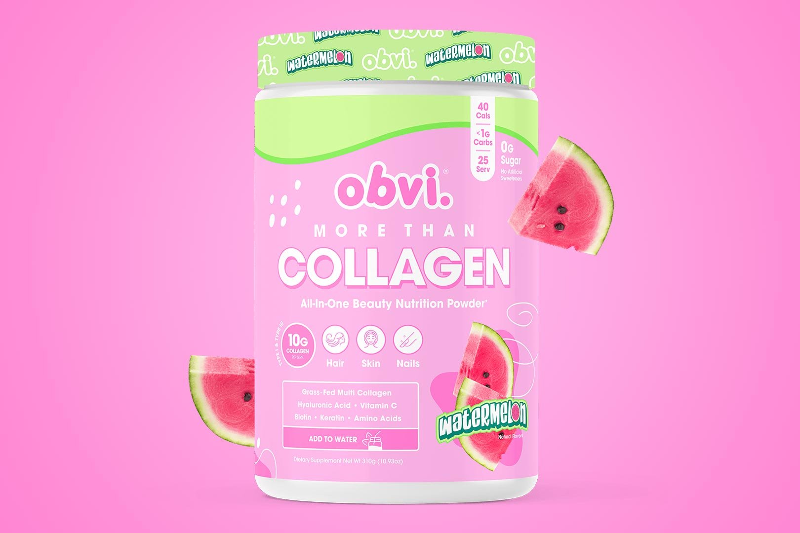 Obvi More Than Collagen