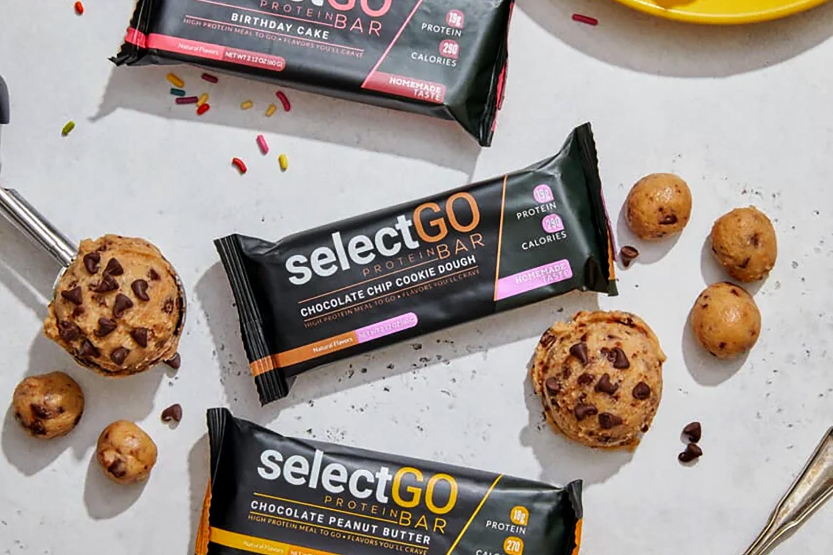 Pescience Select Go Protein Bar