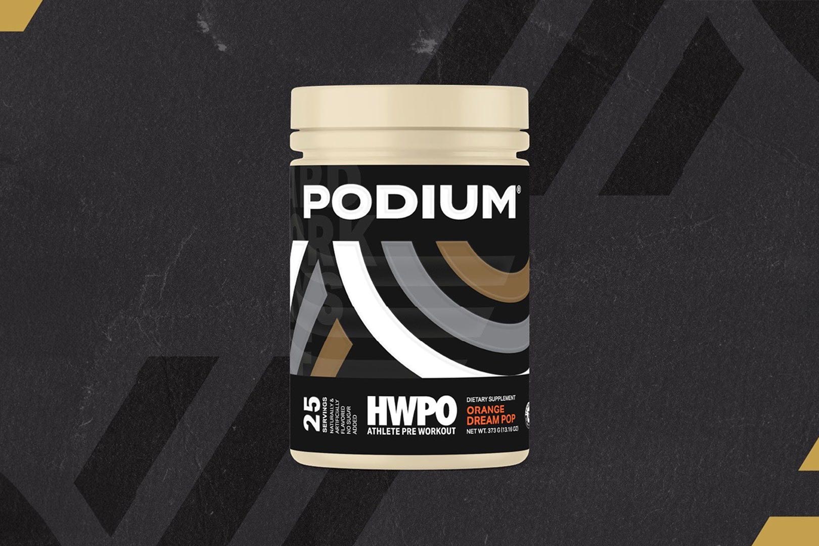 Podium Hwpo Series Athlete Pre Workout