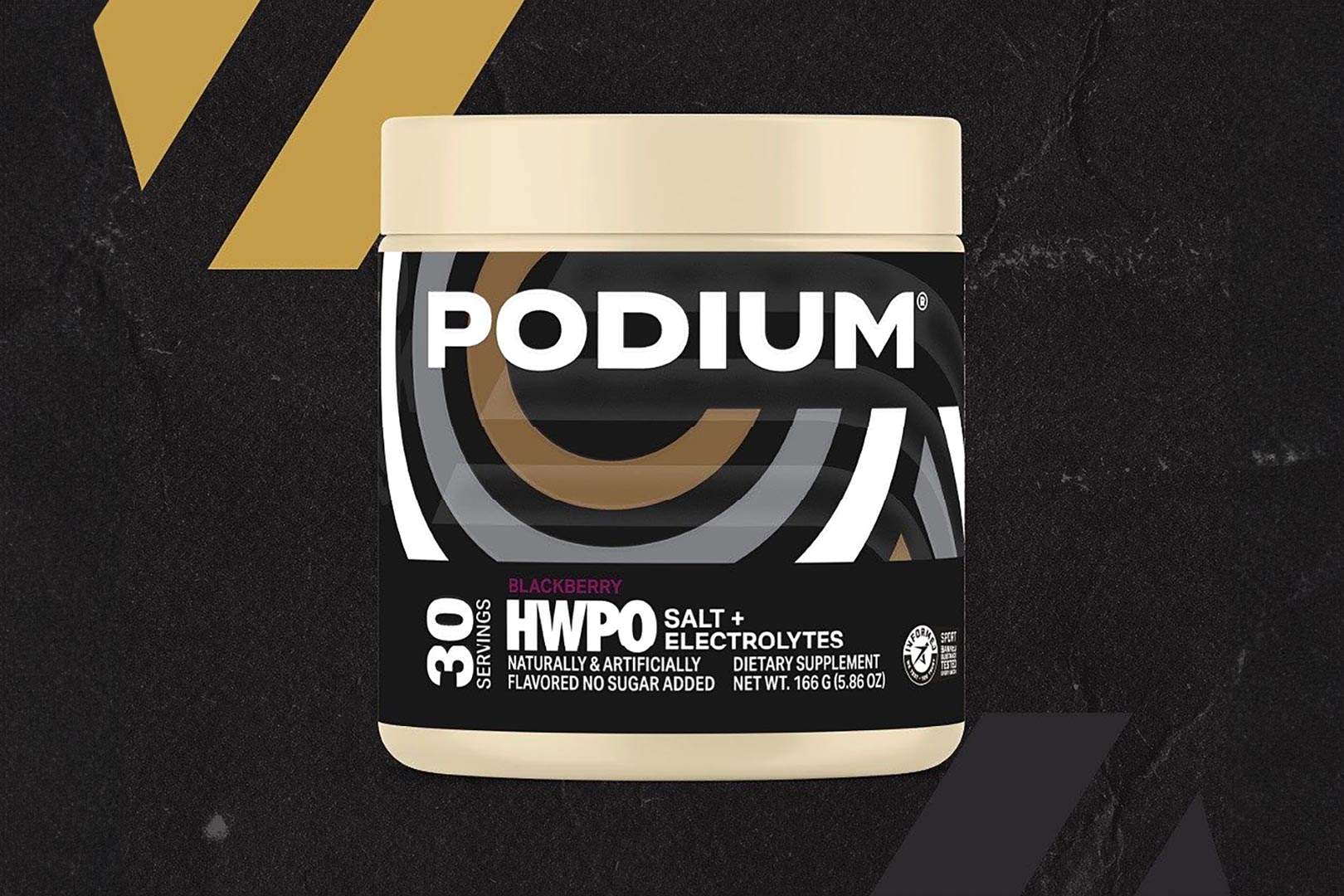 Podium X Hwpo Salt Electrolytes