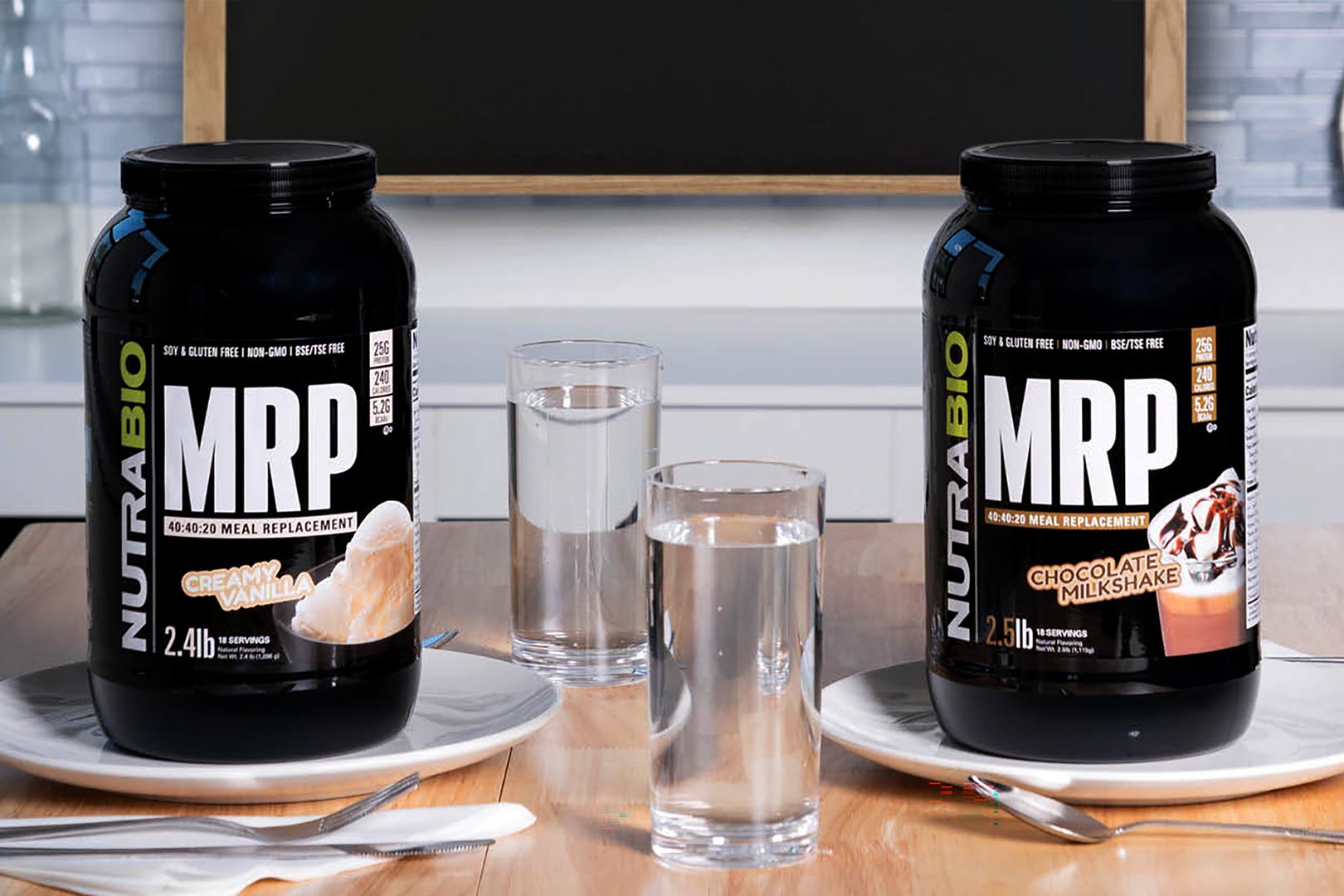 Return Of Nutrabio Mrp