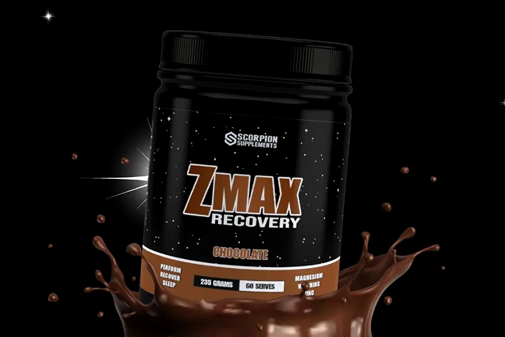 Scorpion Chocolate Zmax Recovery