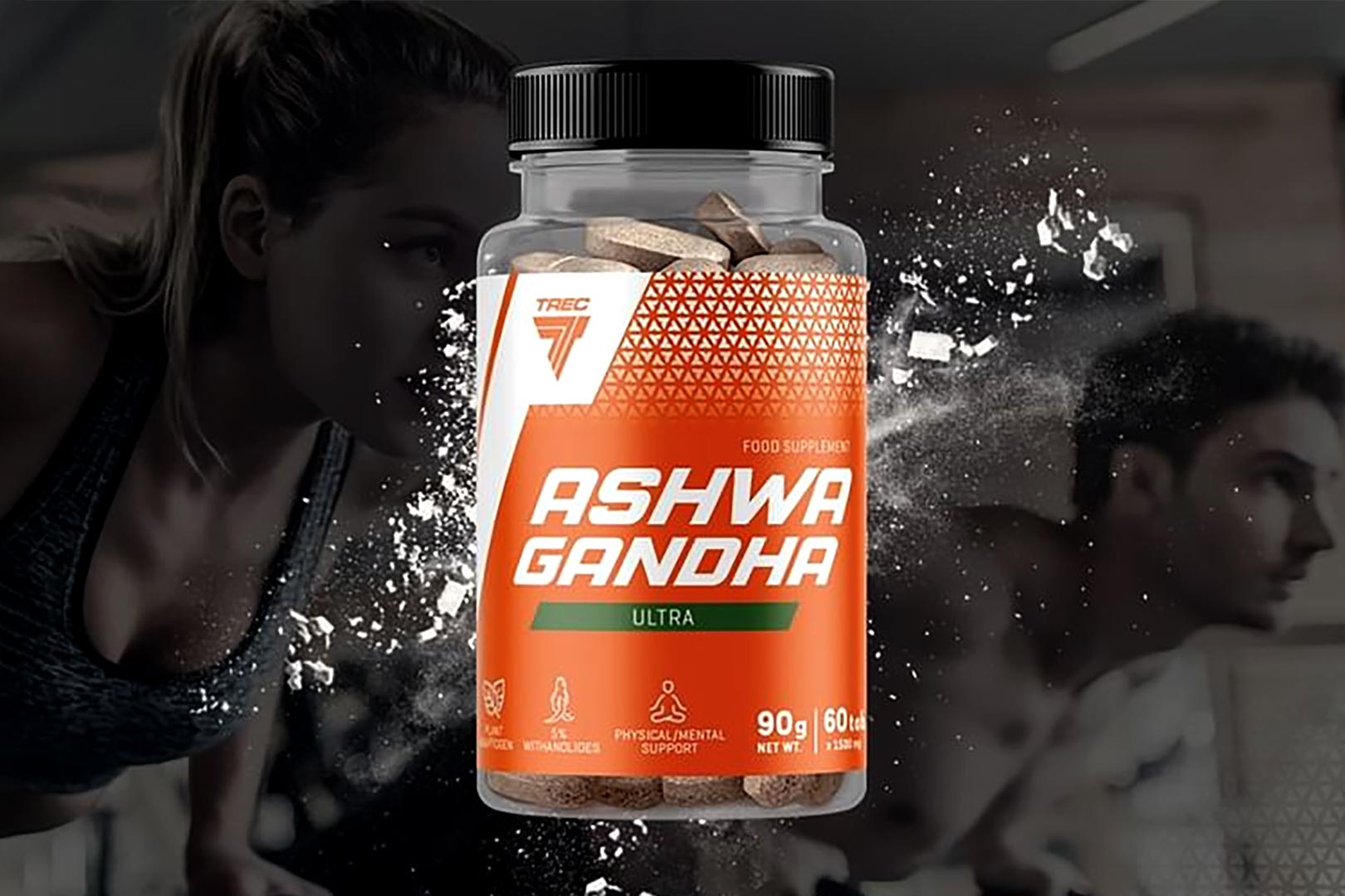 Trec Nutrition Ashwagandha Ultra