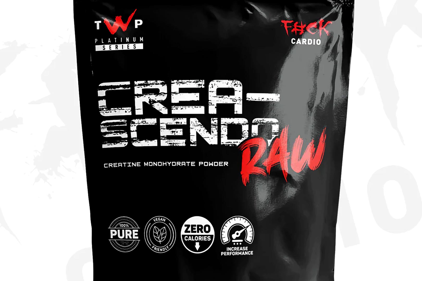Twp Nutrition Crea Scendo Raw