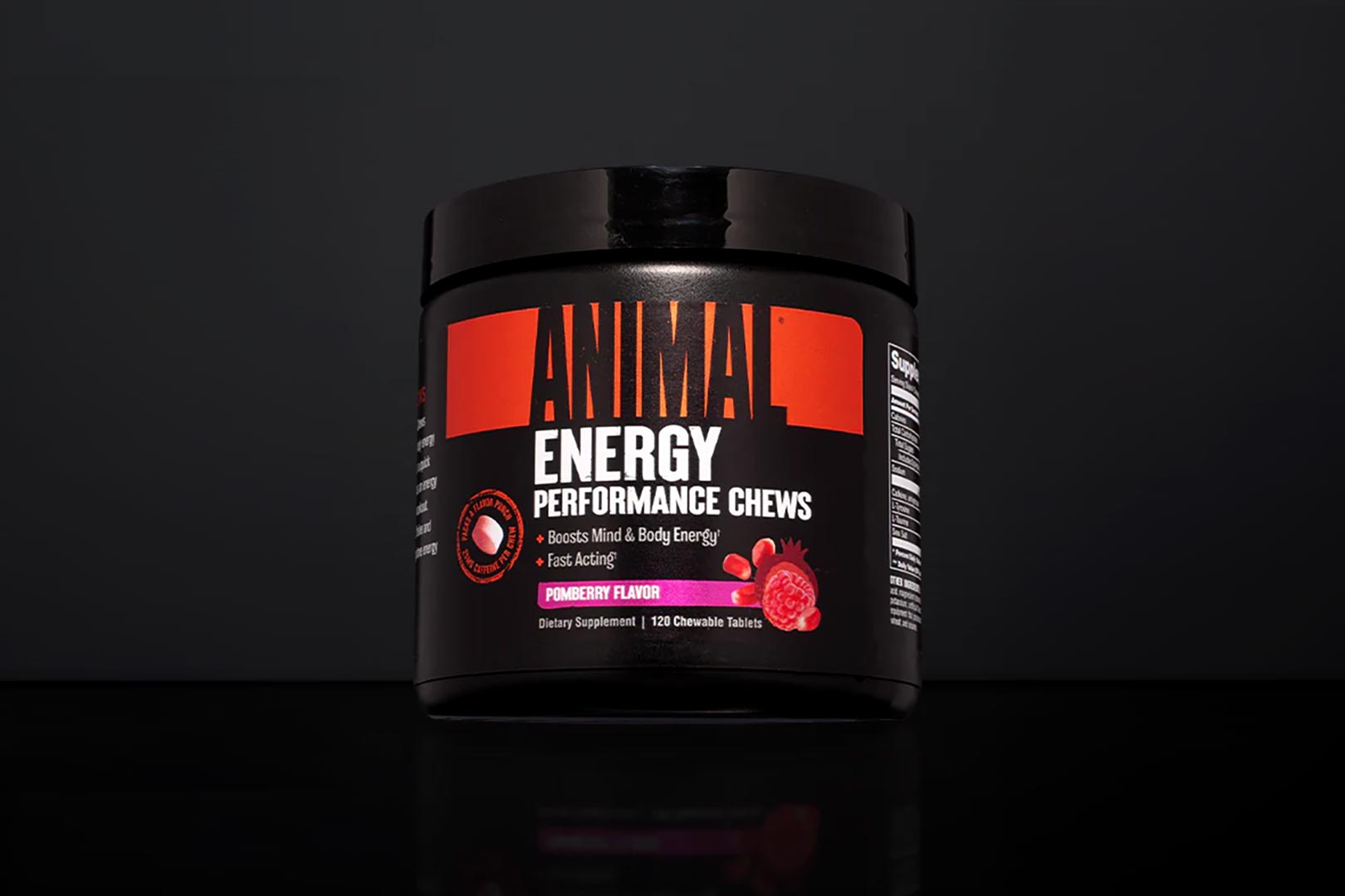 Animal Energy Performance Chews