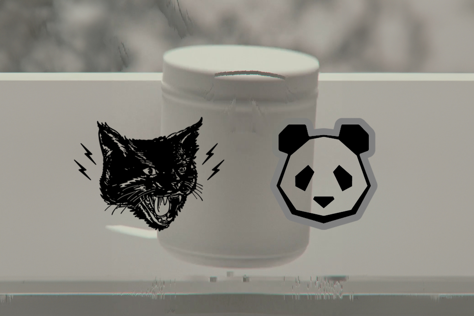 Announcement Of Panda X Black Magic Collaboration