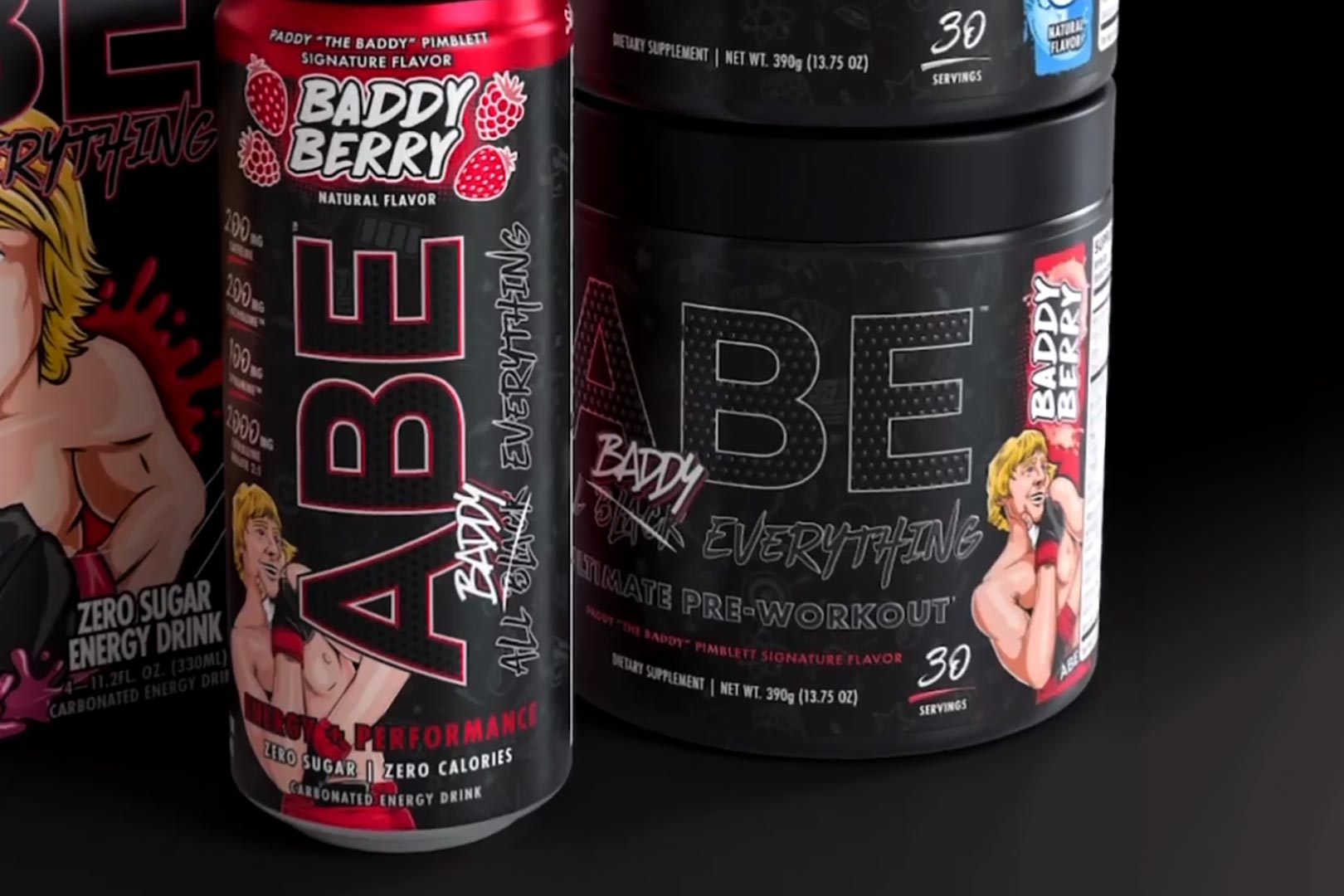 Applied Nutrition Launching Abe At Walmart
