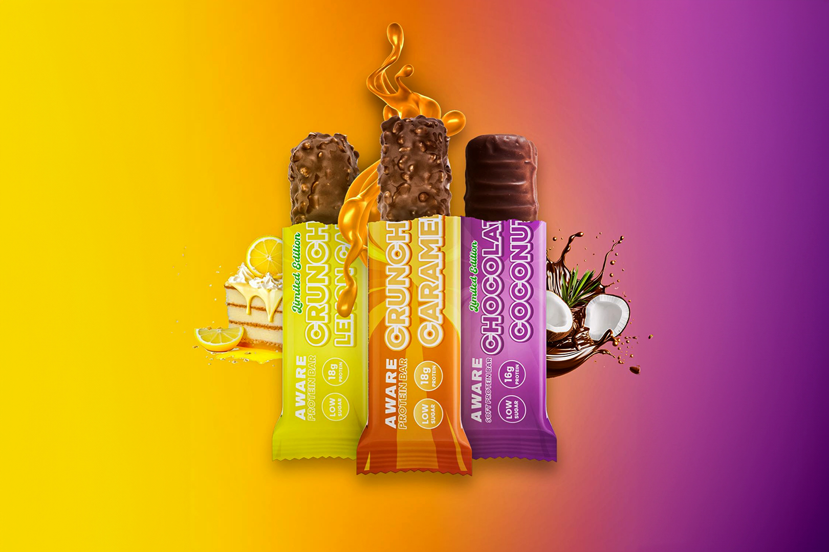 Aware Protein Bar